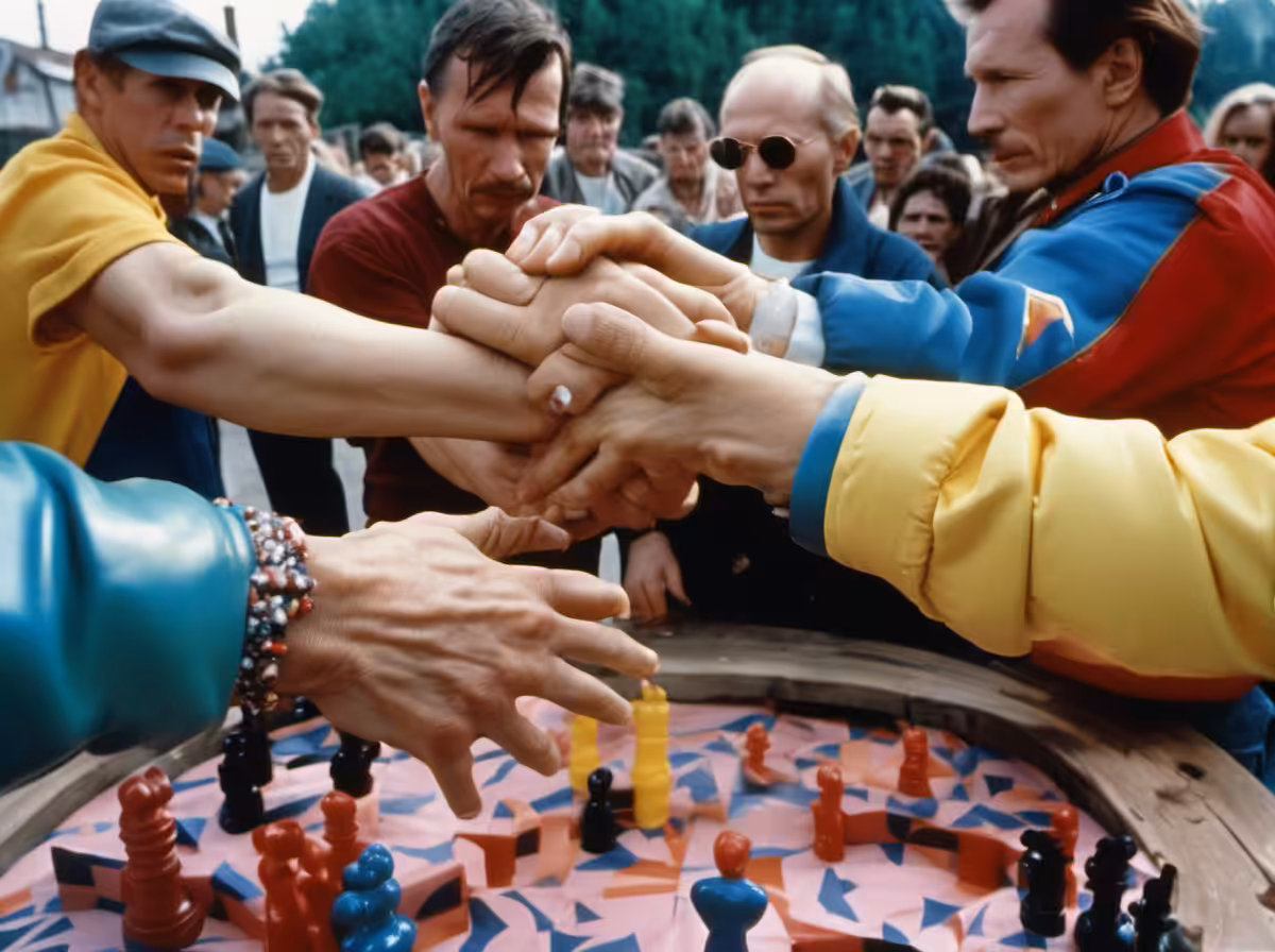 Even More Excessive : How to Stop Kvetching and Love A.I. Hands Volume II #50