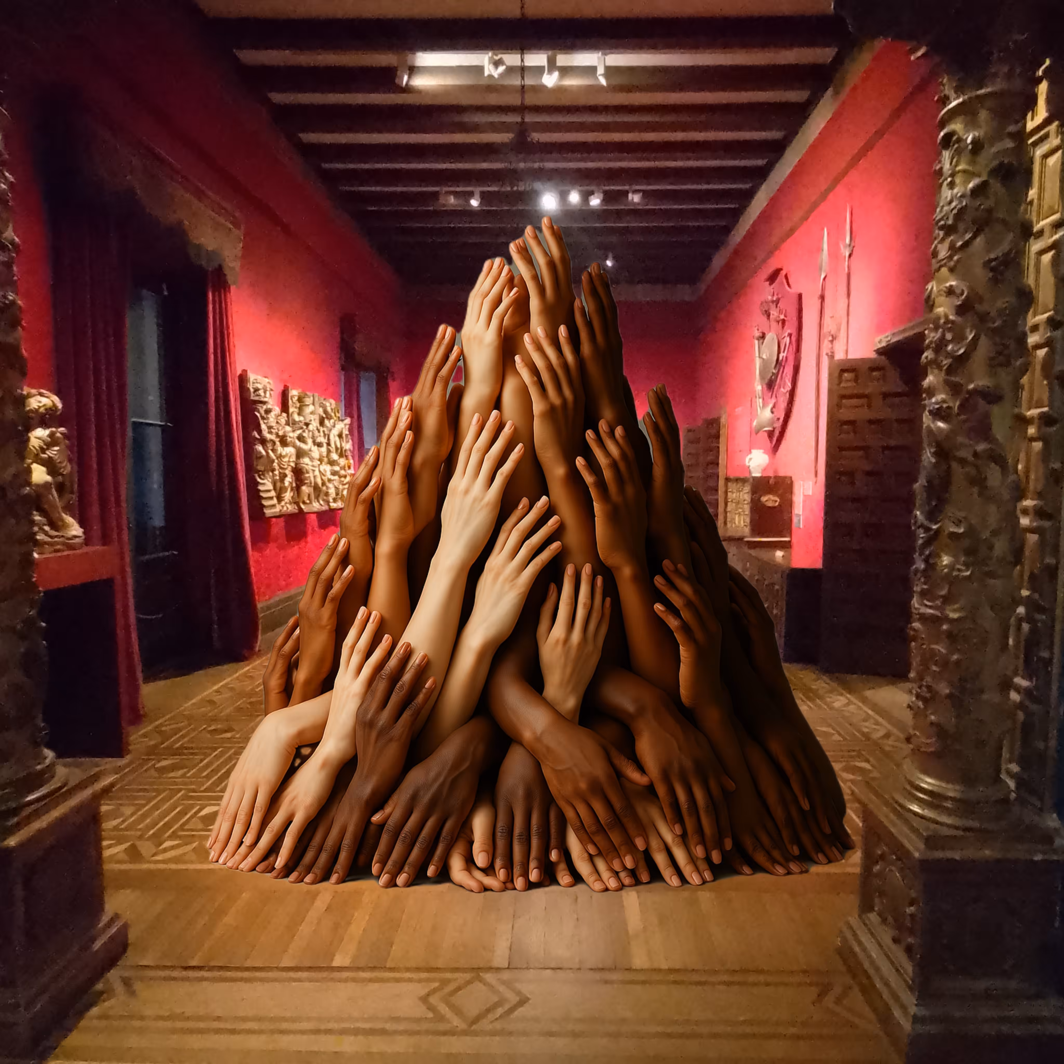 Sanctuary of Hands