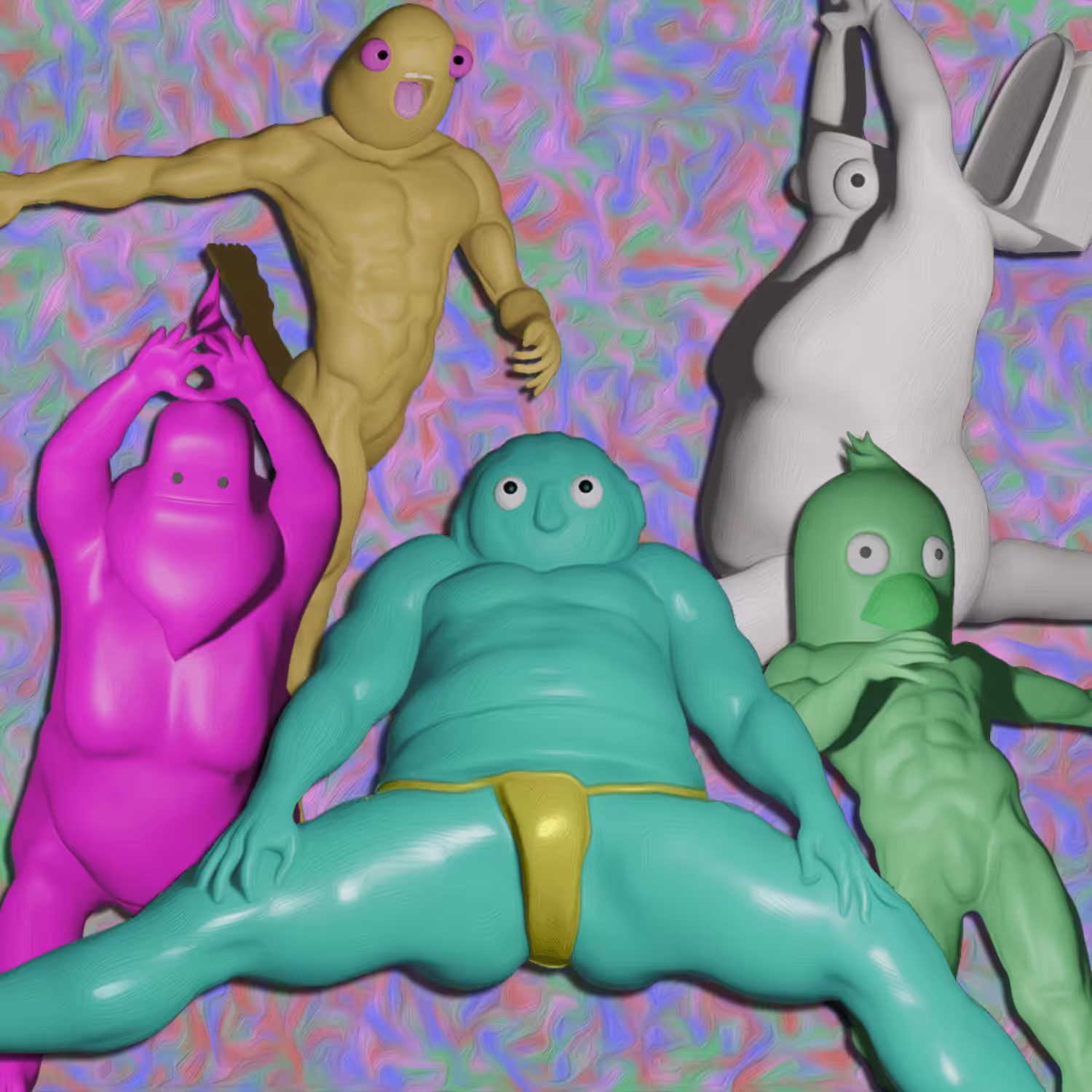 Jumpy Bois #158