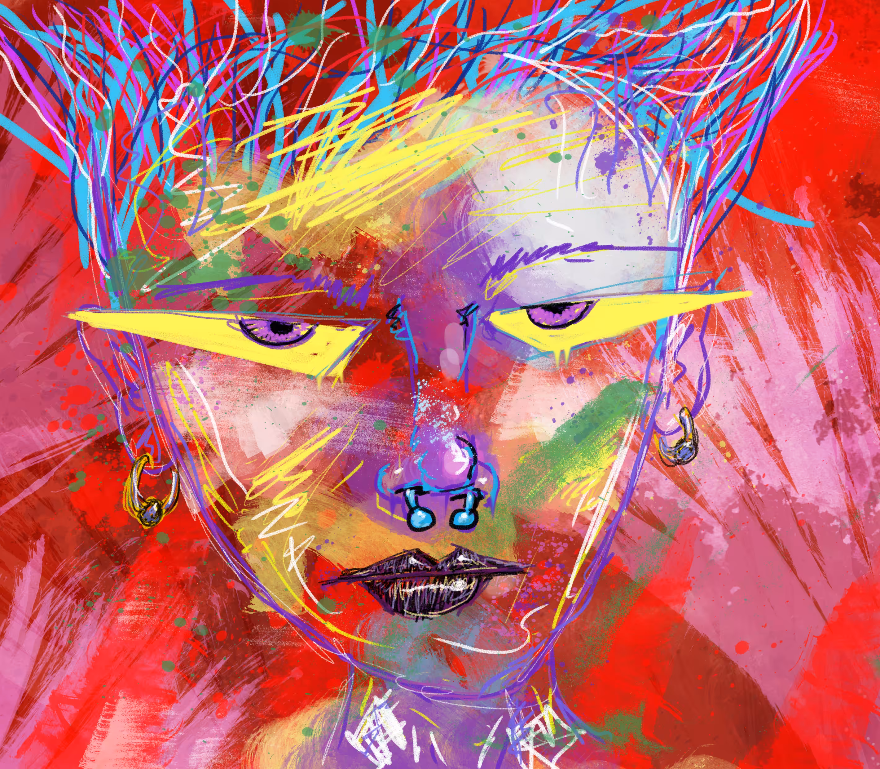 Micro emotion #7