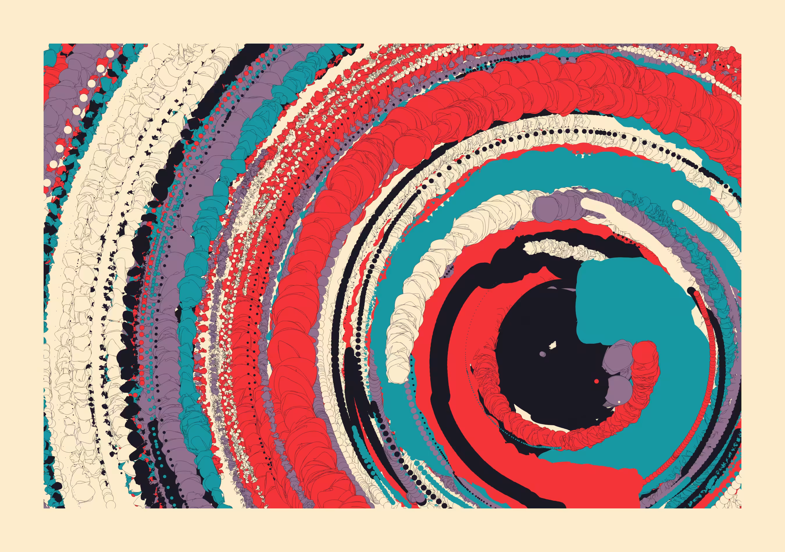Collapsing System #23