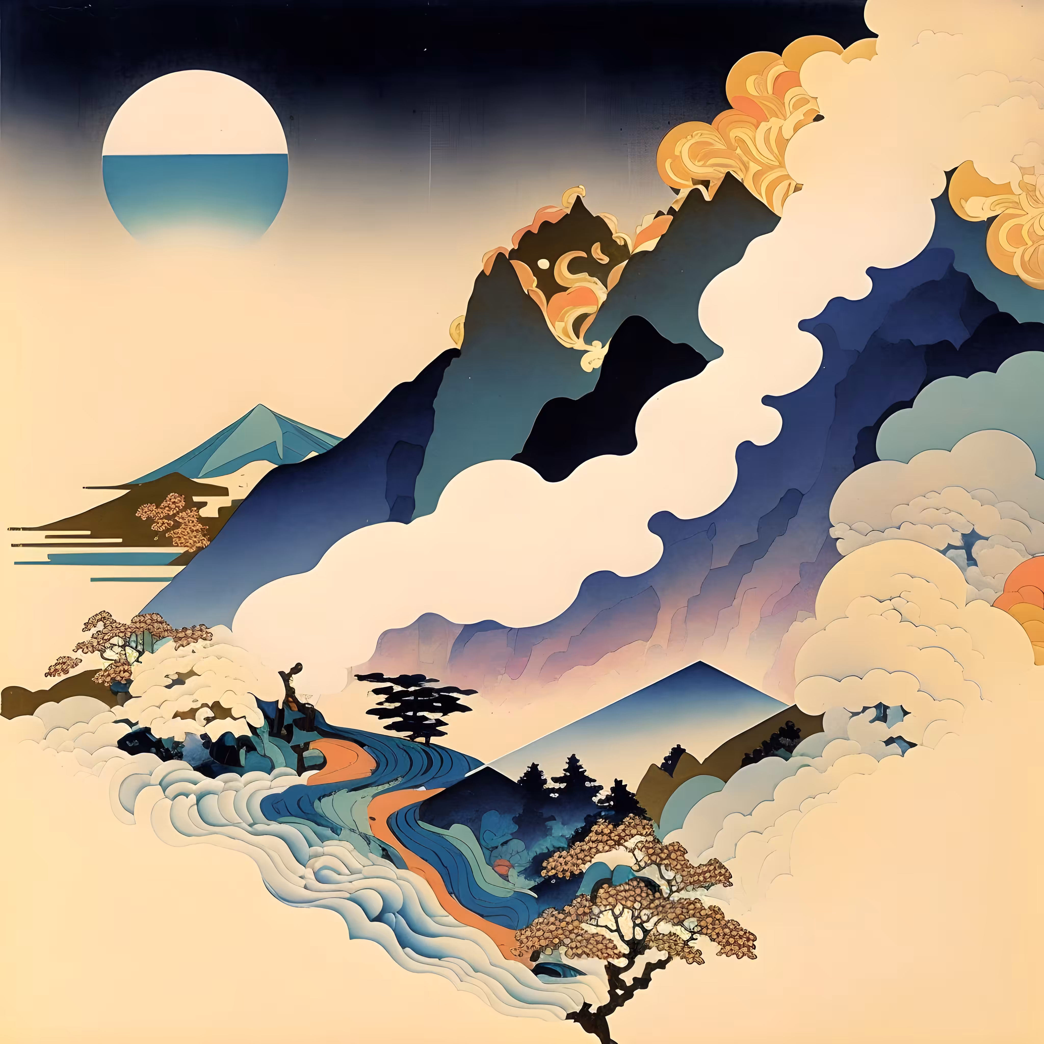 風景 #47