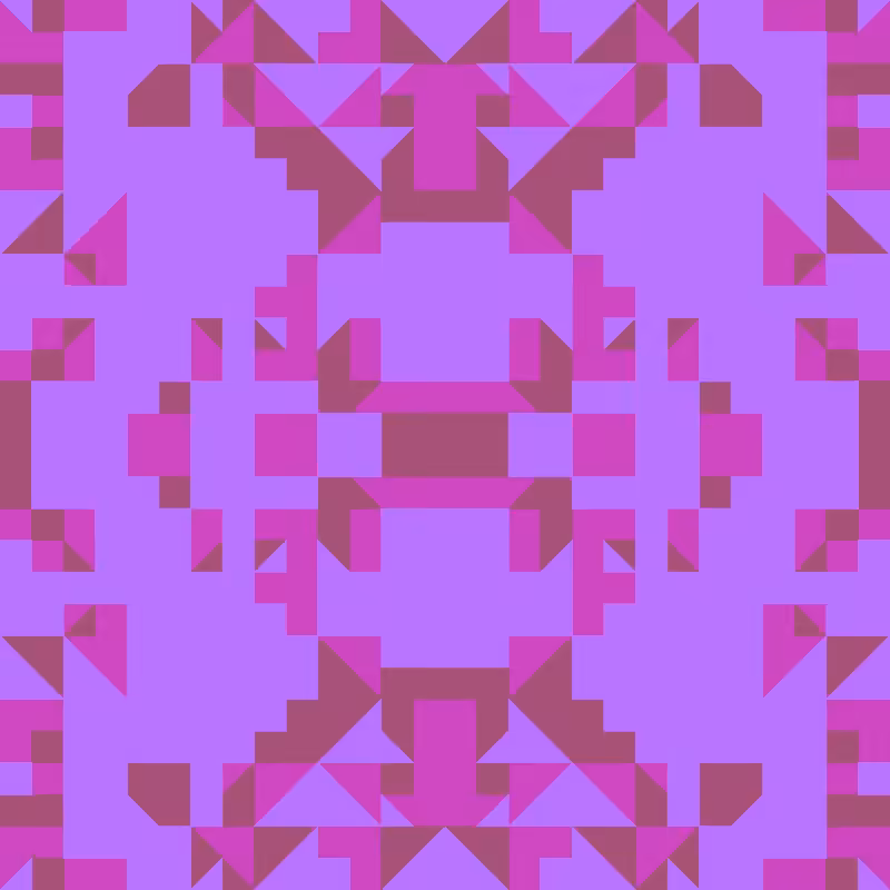 Patchwork Geometry #157