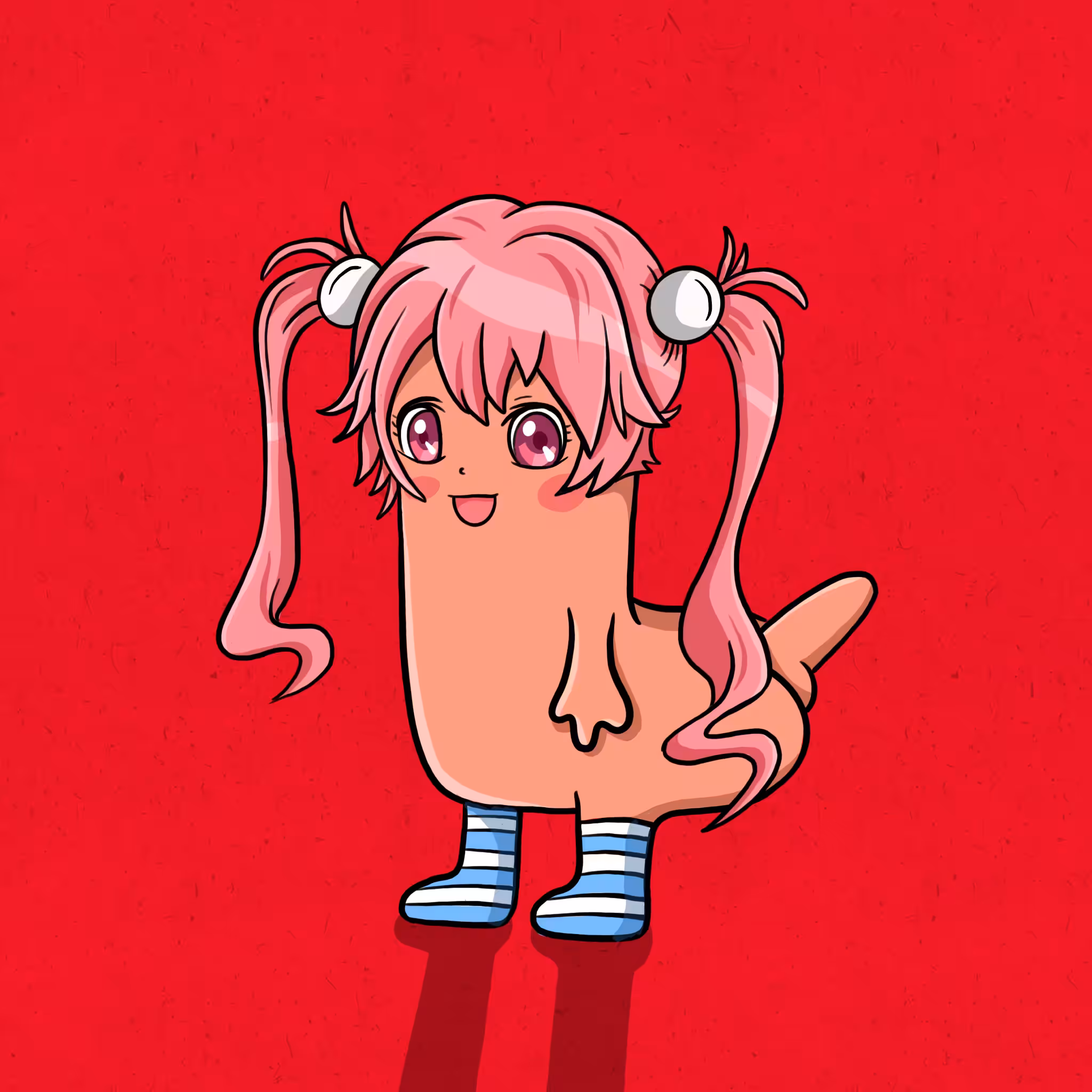 Waifu Dickbutt #1
