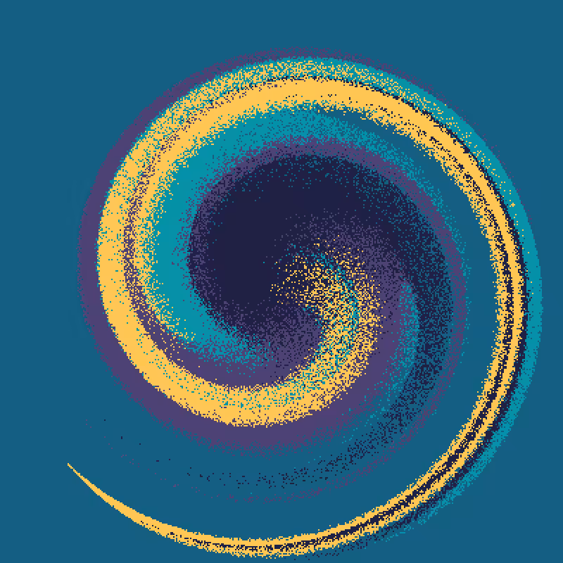Ditherwhirl #59