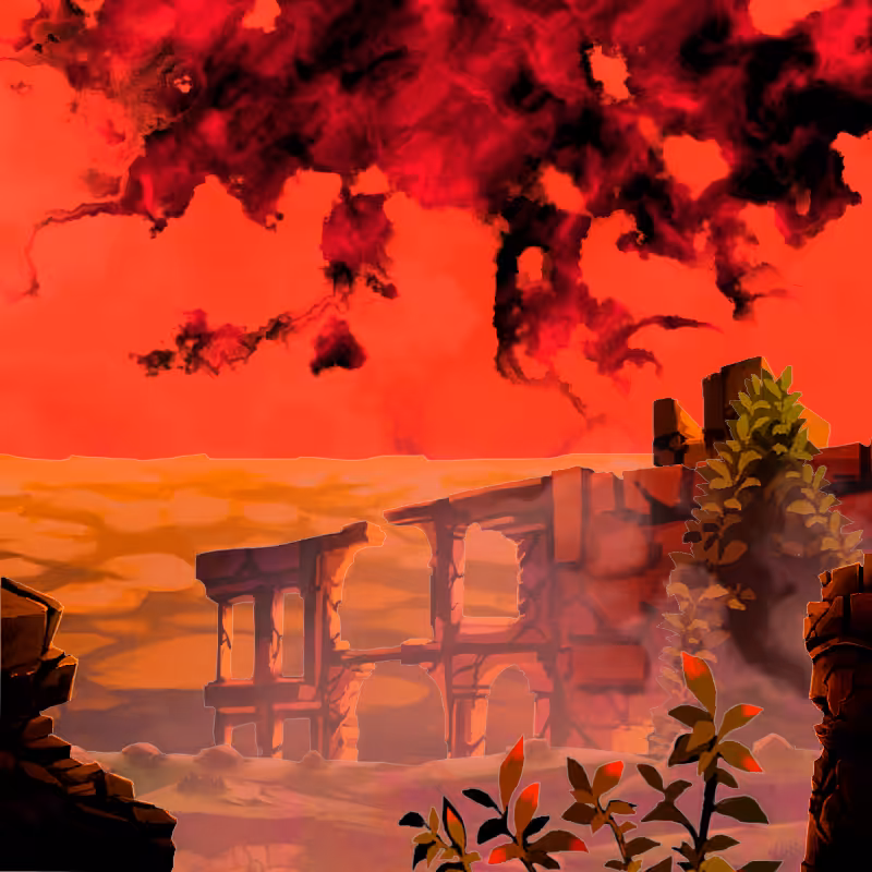 Desolated Landscapes #16