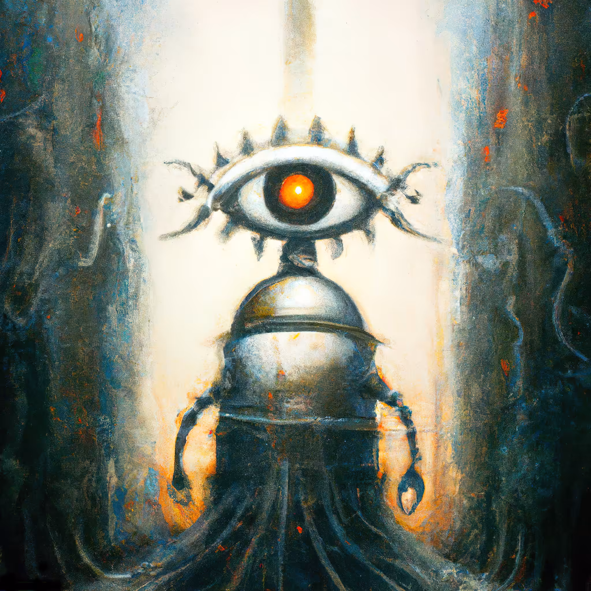The All Knowing 👁 : The Eye of the Beast