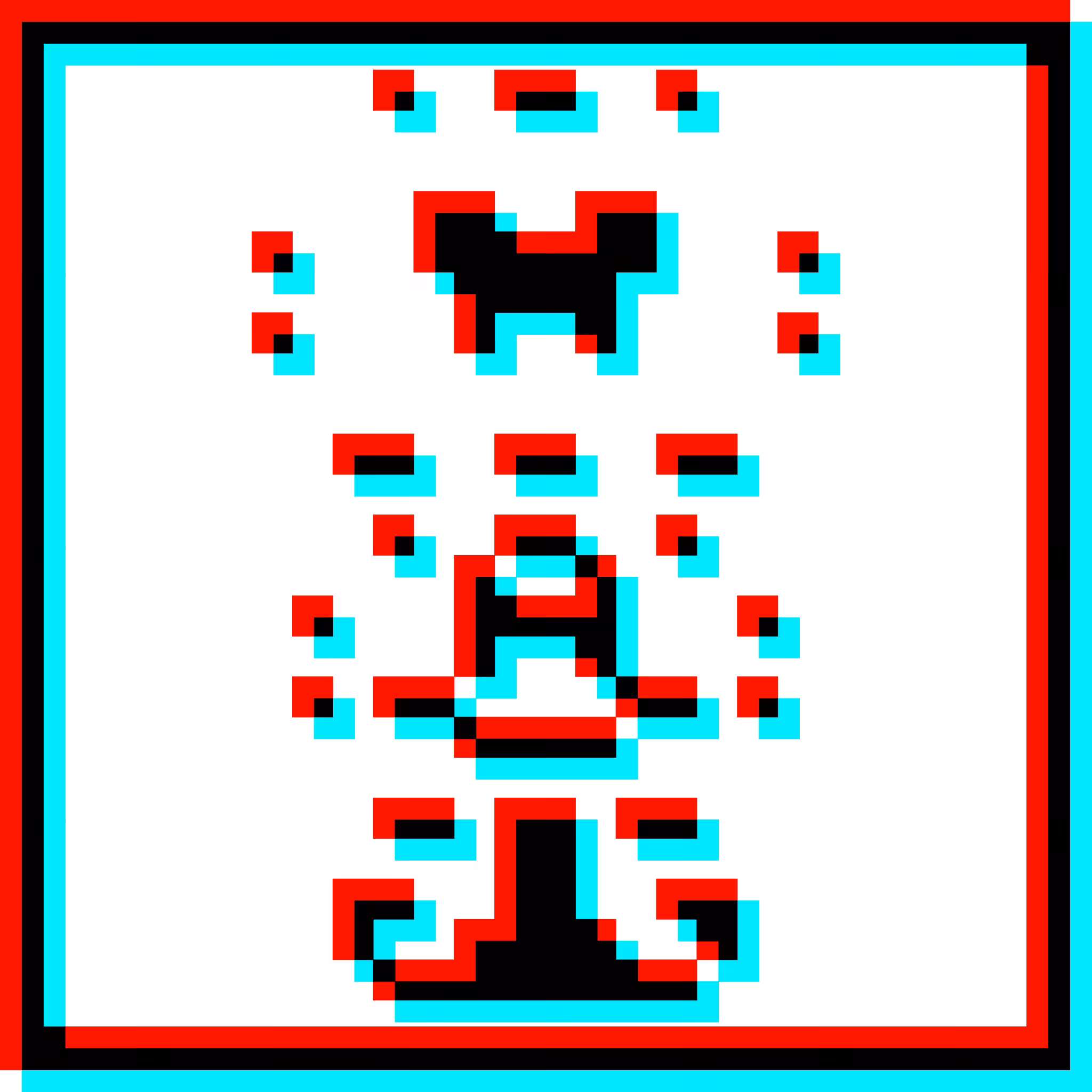 Quick-Response Mask #63