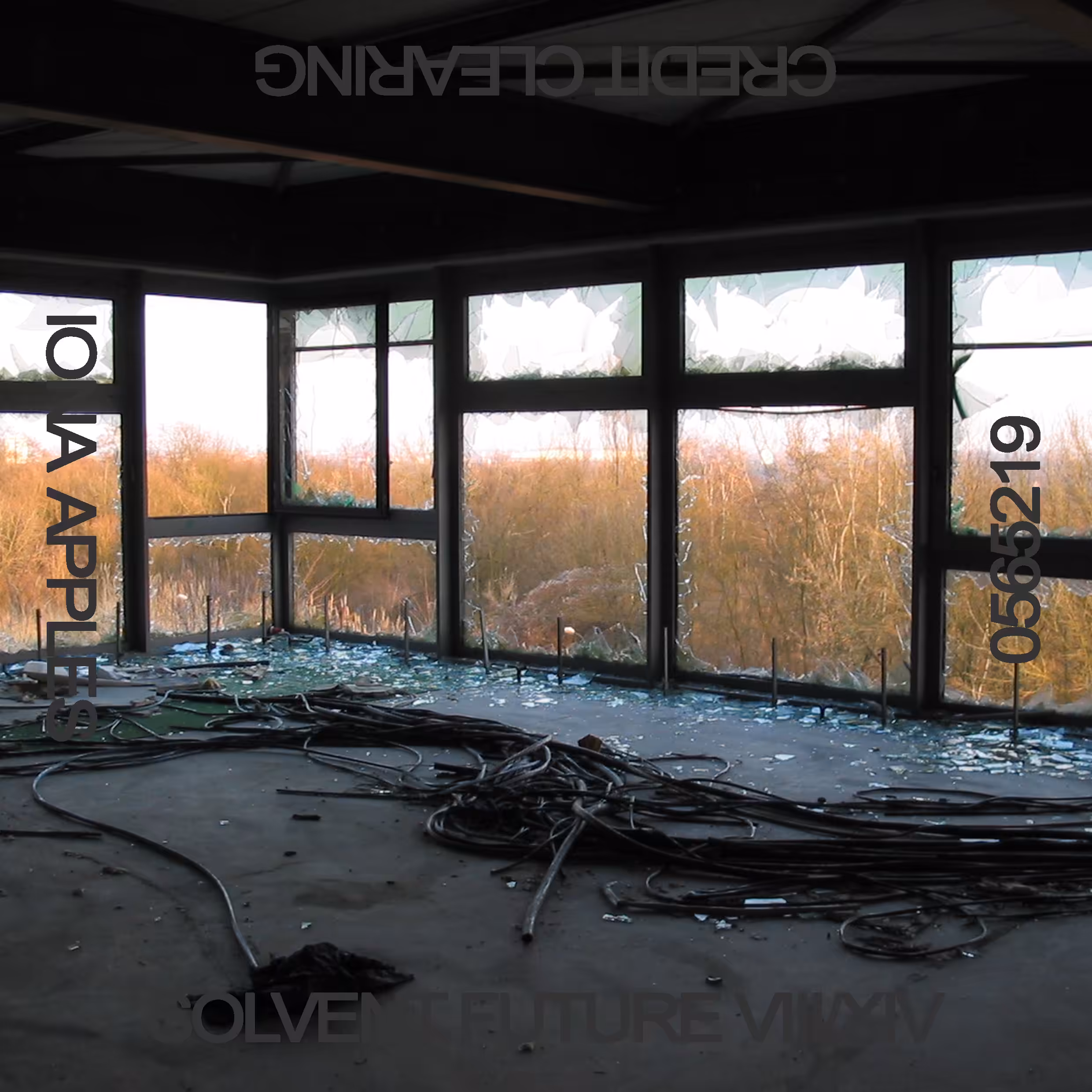 SOLVENT FUTURE // No.56