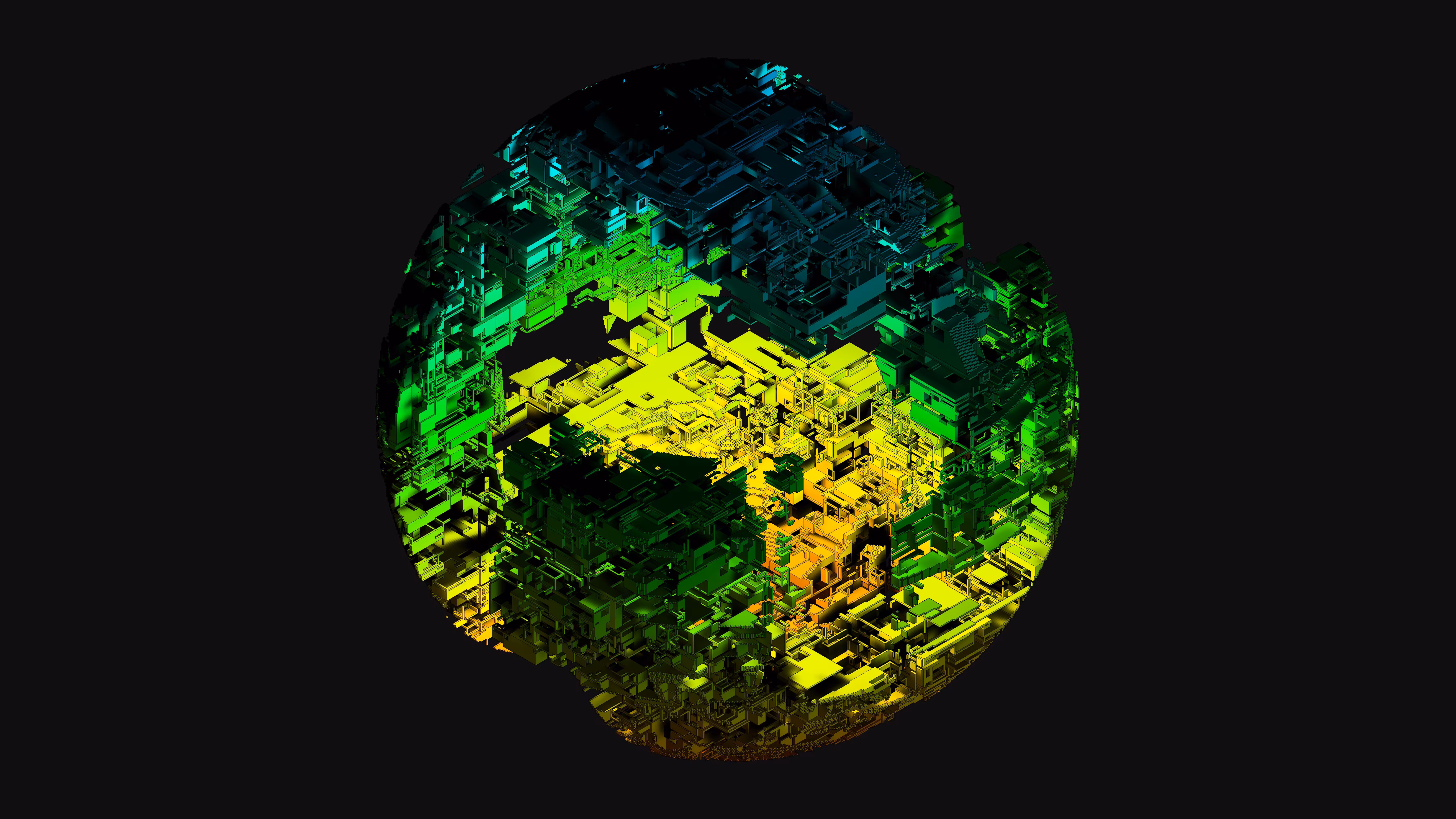 Isosphere 210910 X