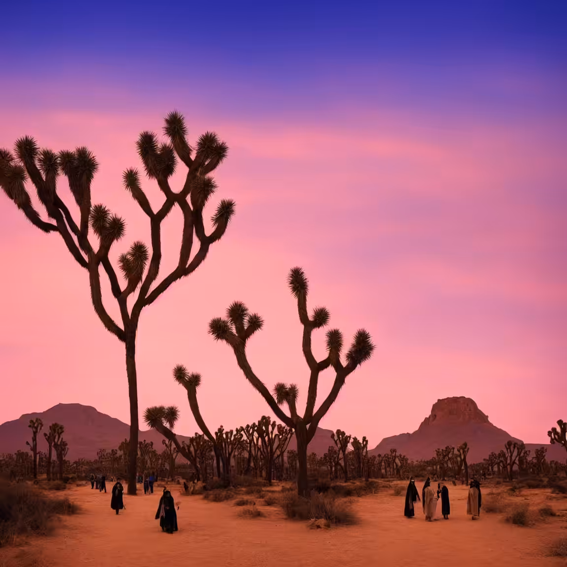Desert Pilgrimage #30