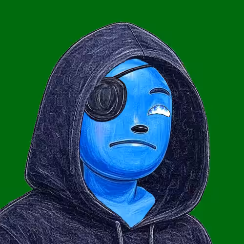 CryptoBluz #44