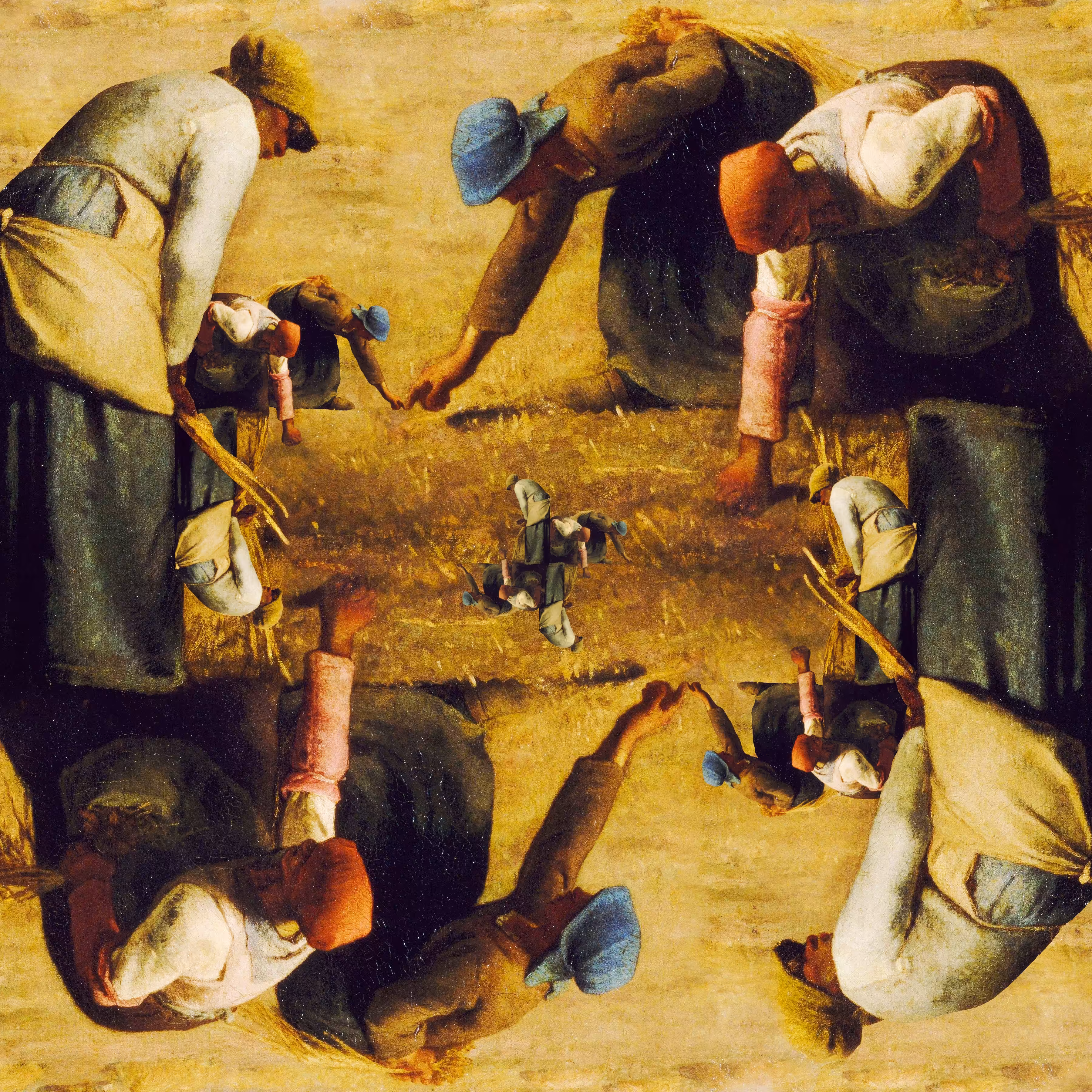 The Gleaners