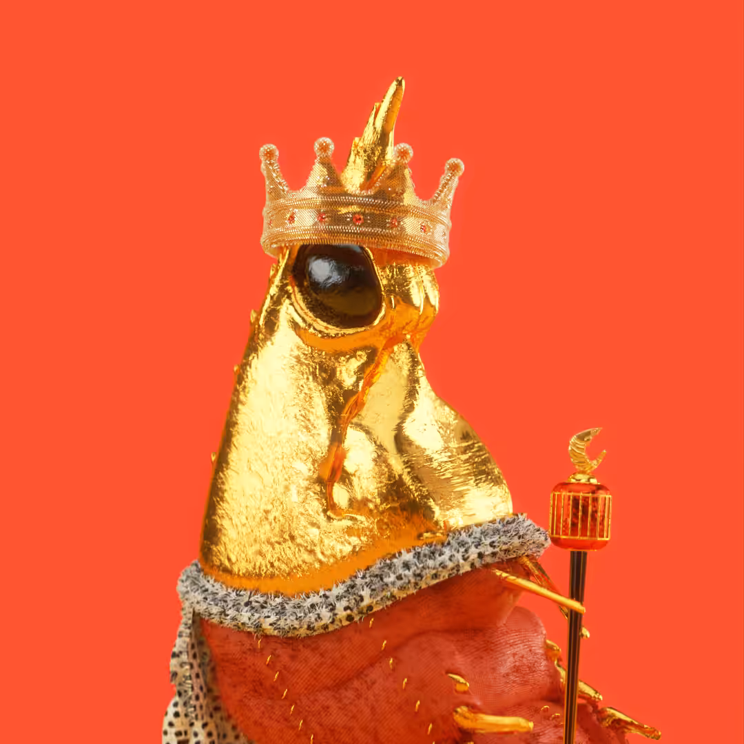 #10 SHRMP King Prawns IV