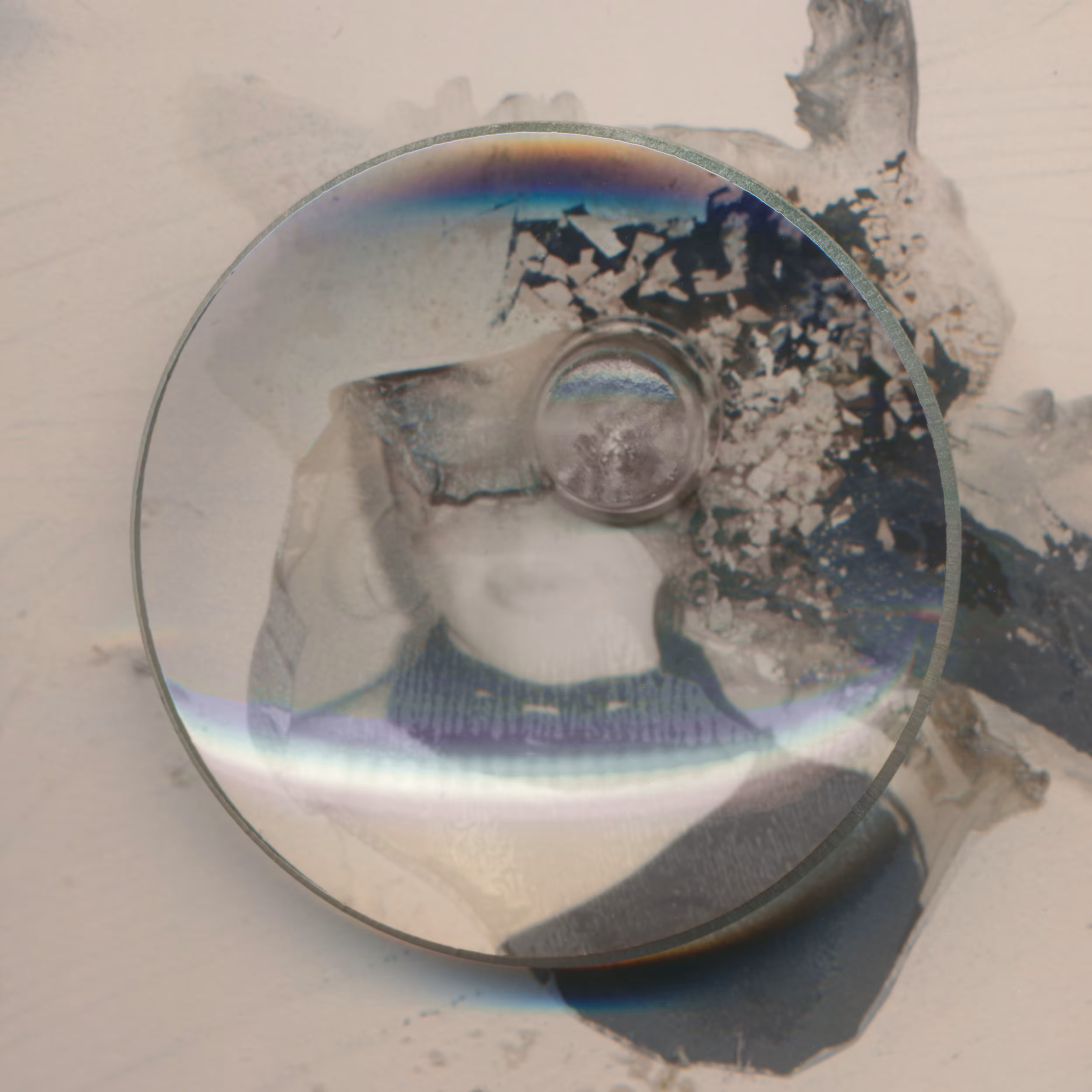 Glass notes (Privacy Portraits)