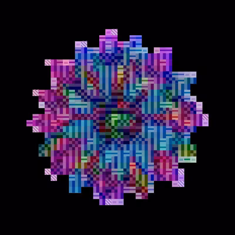 Latent Flower #37