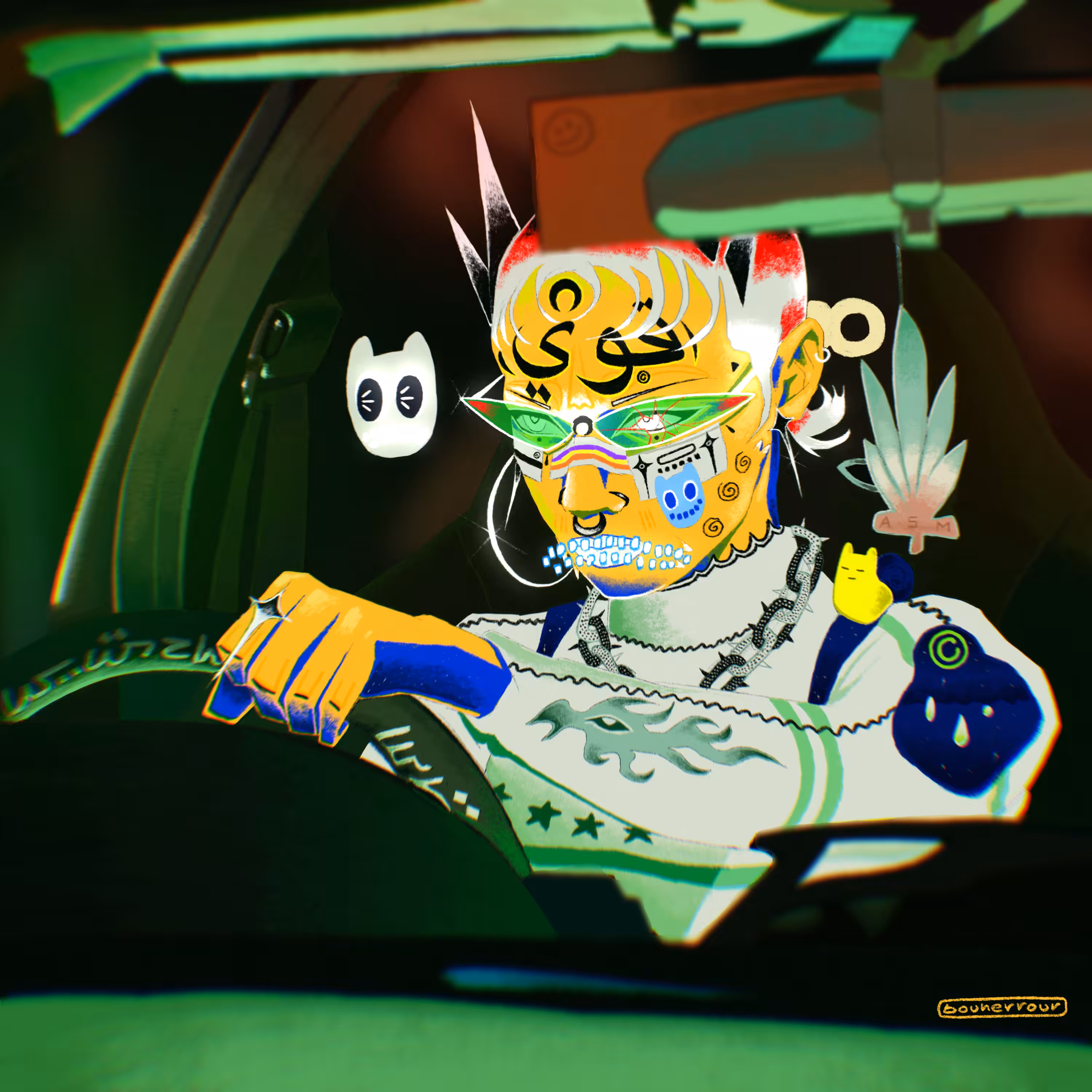 🏁
