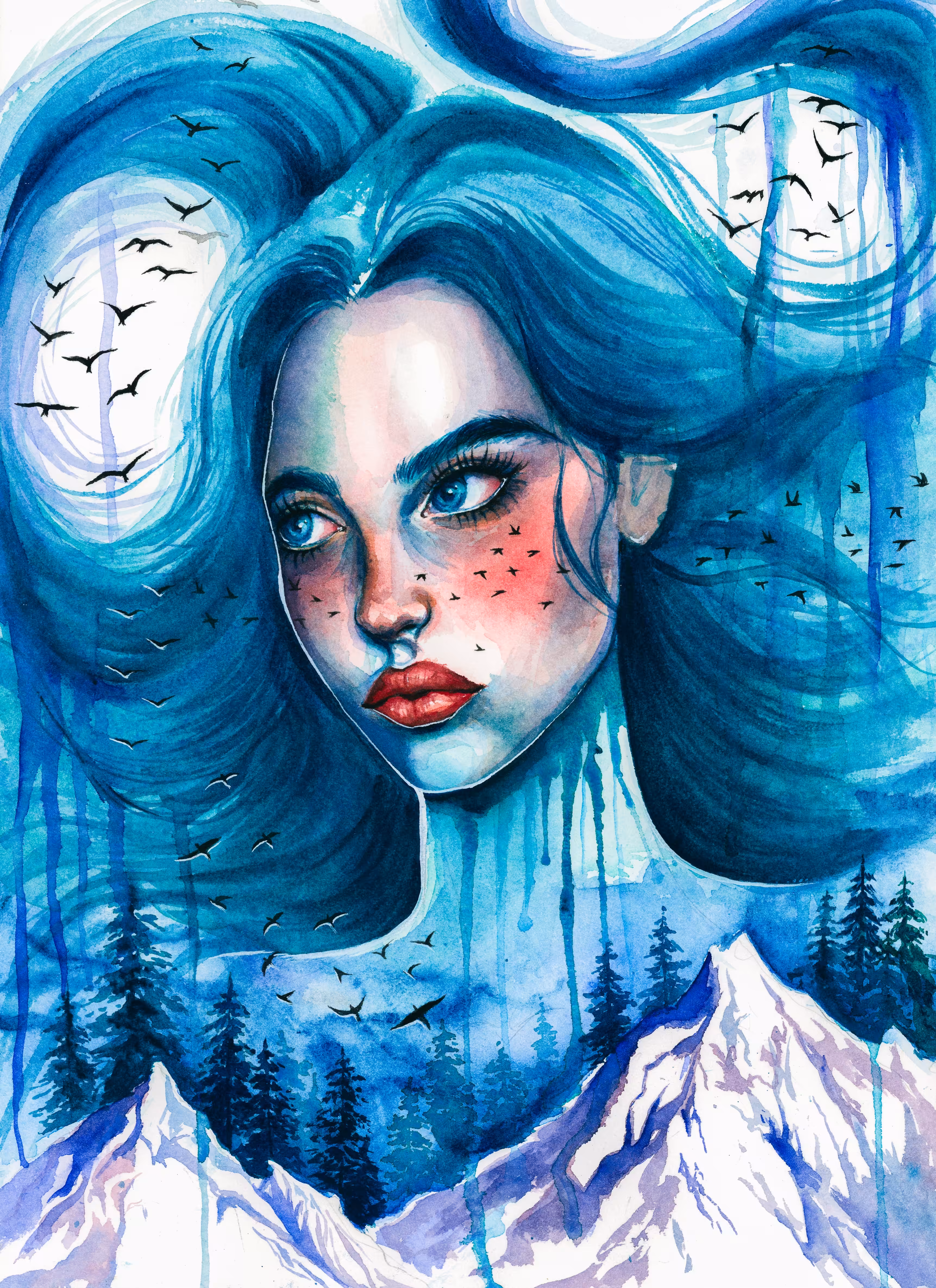 Mountain Wind