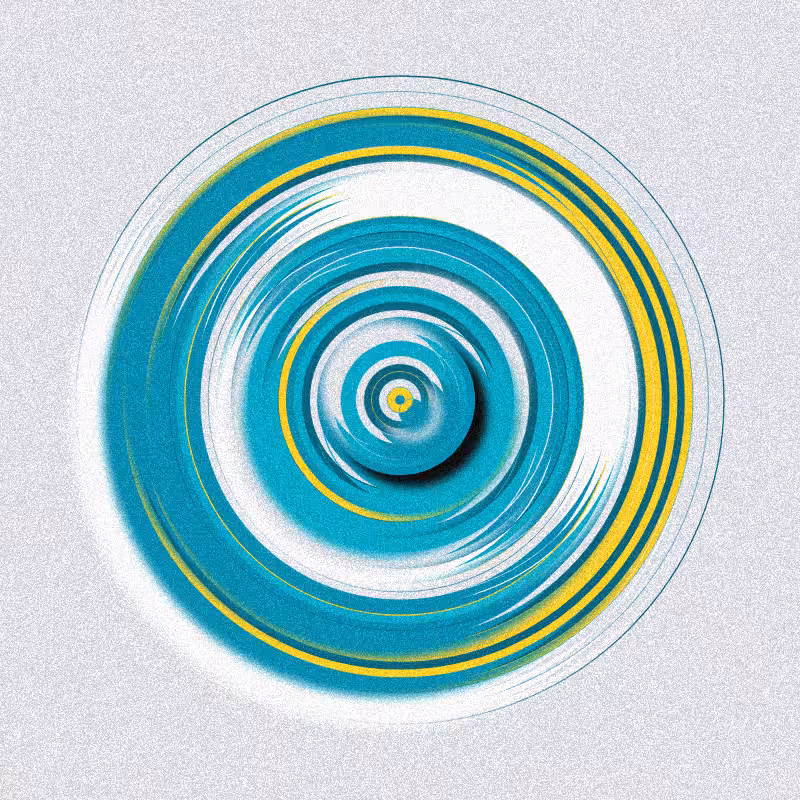Pastel Circles #23