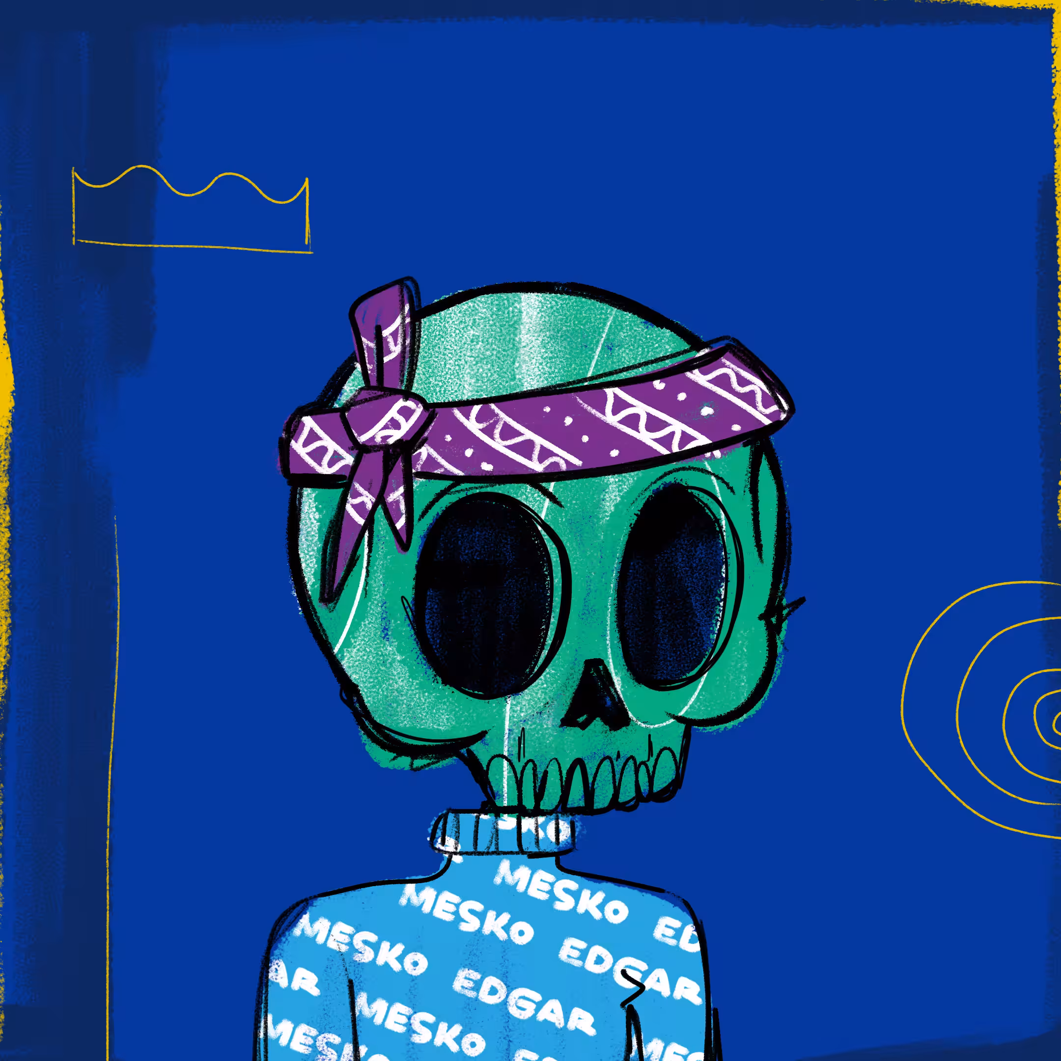 Edgar X Mesko #17