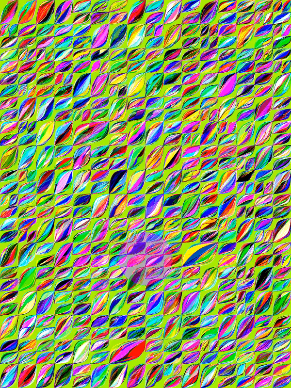 Coralesque Mirage #3