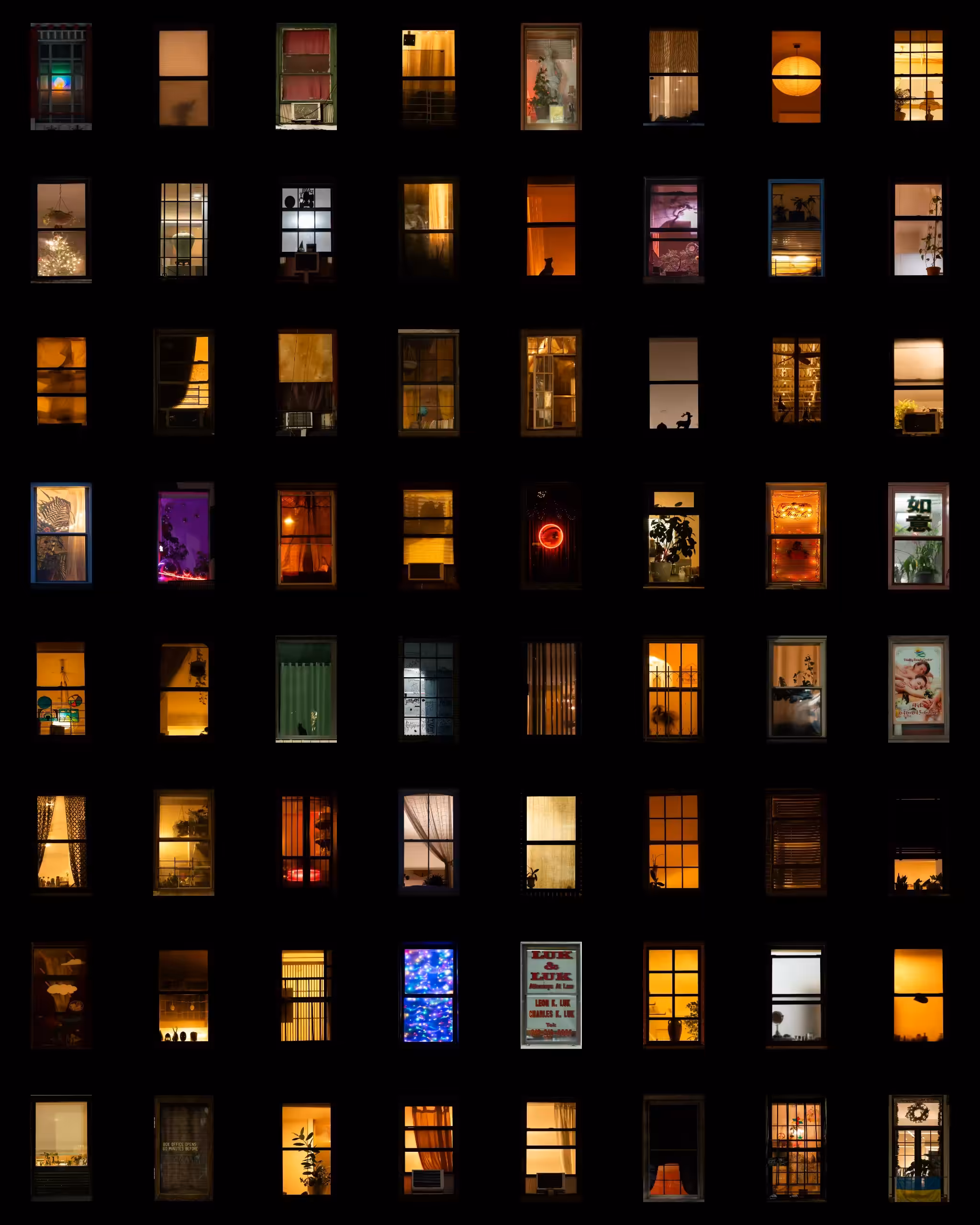 BUILDINGS // NYC: BUILDING 341