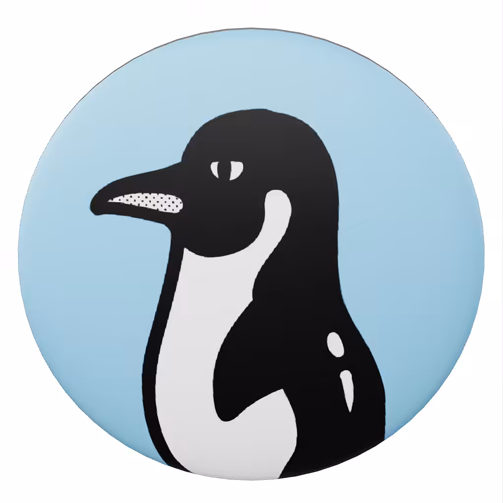 Bwadge | Penguin