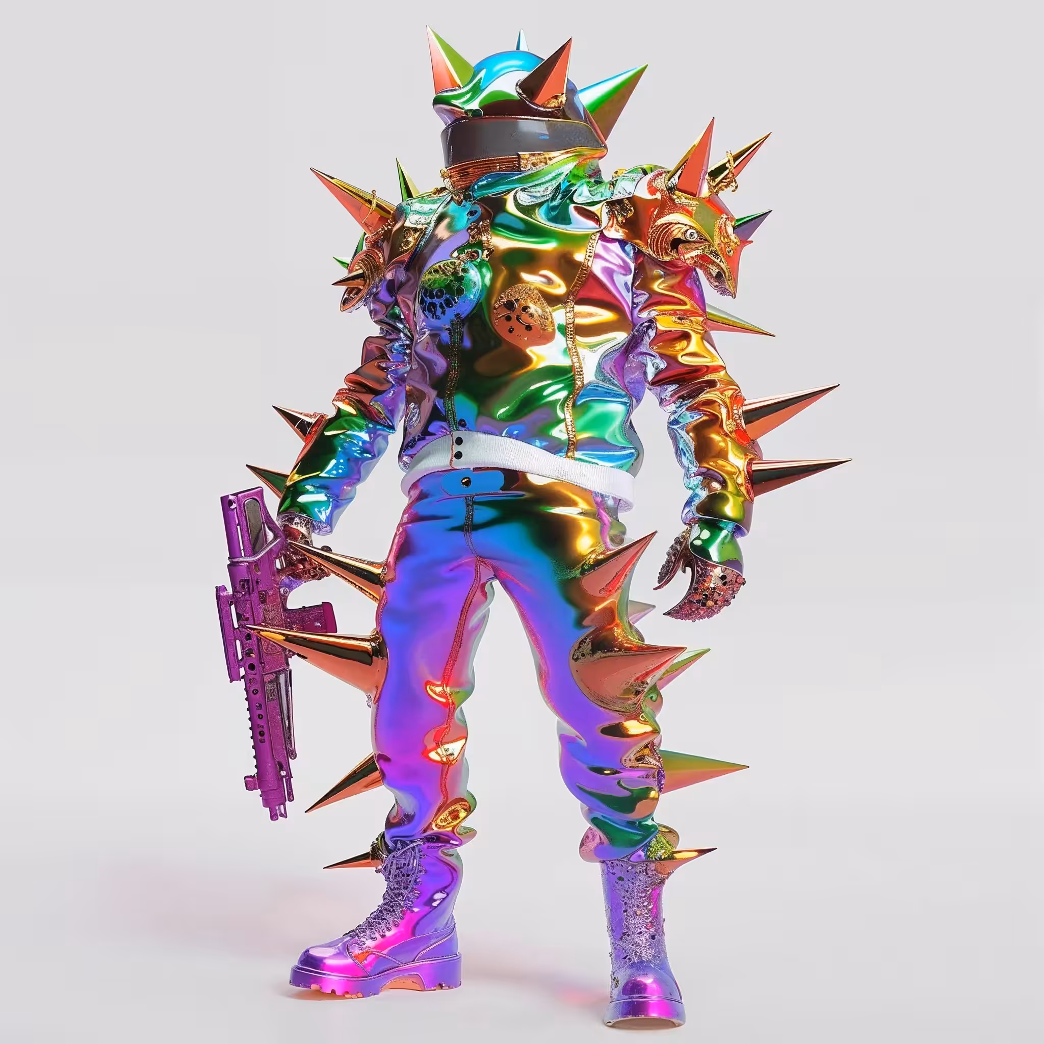 Avatars of 2027 #93