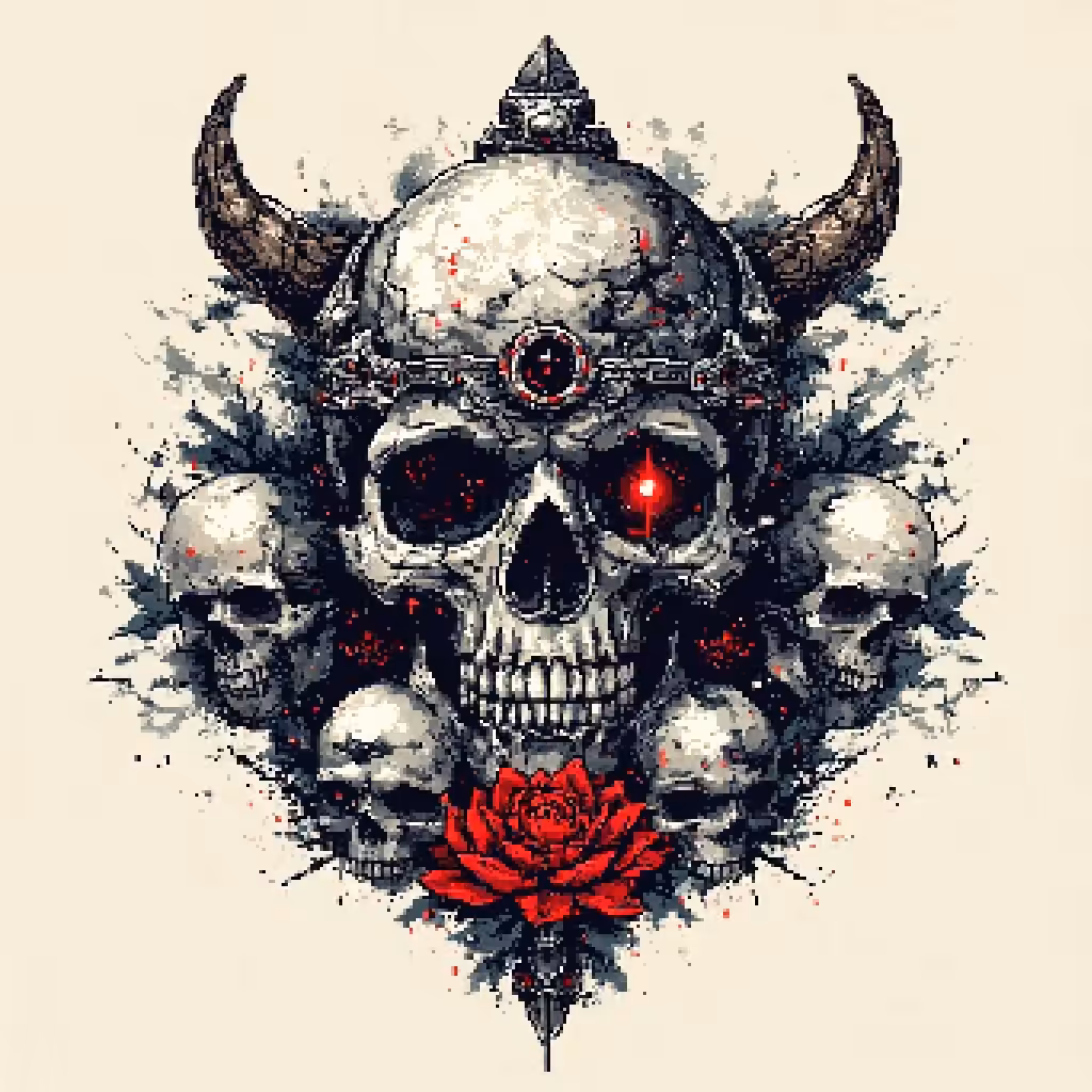 SKULLBYTE #7