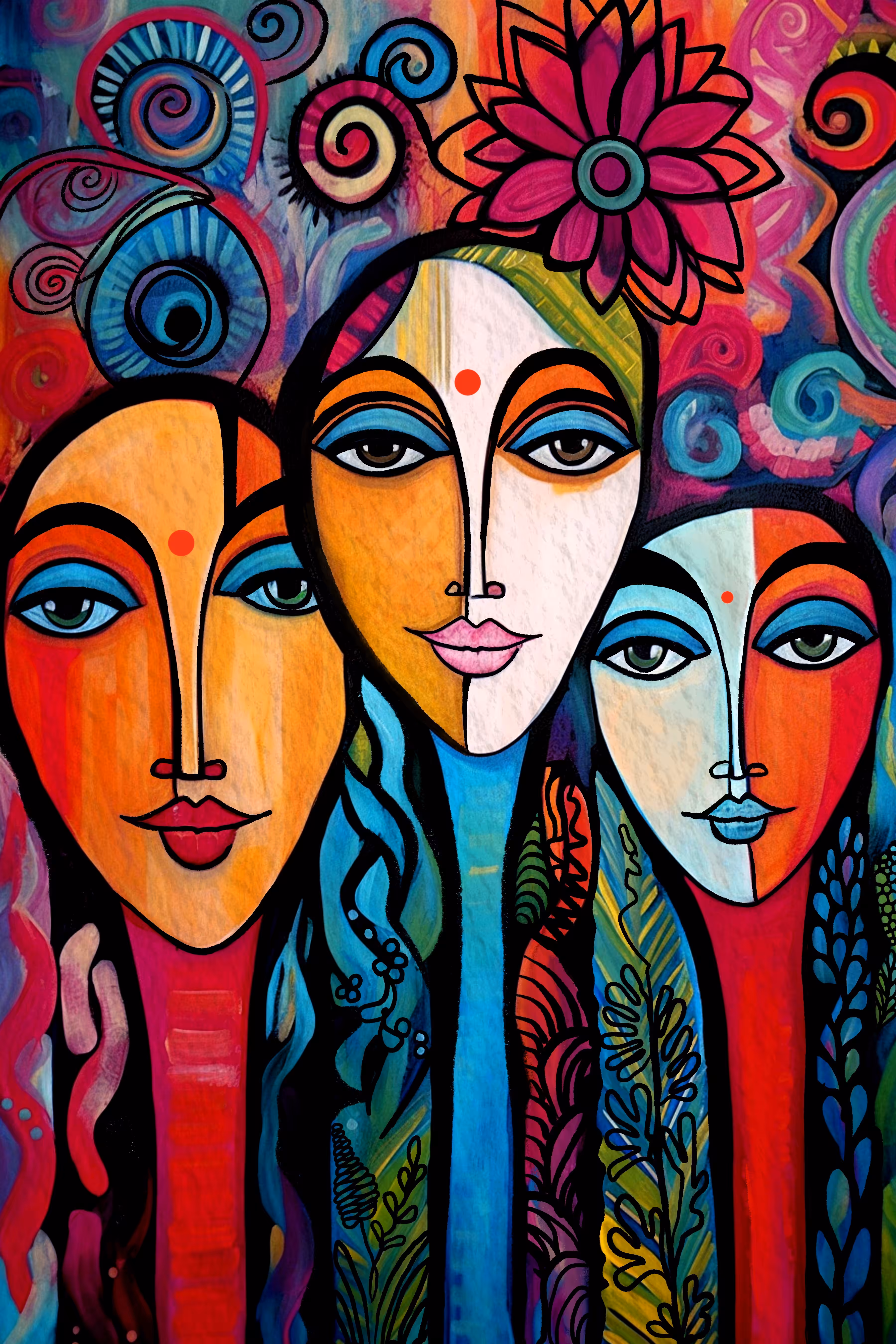 Sisters of Serenity 