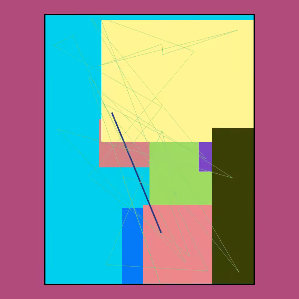 City Pop - AI Study II #23