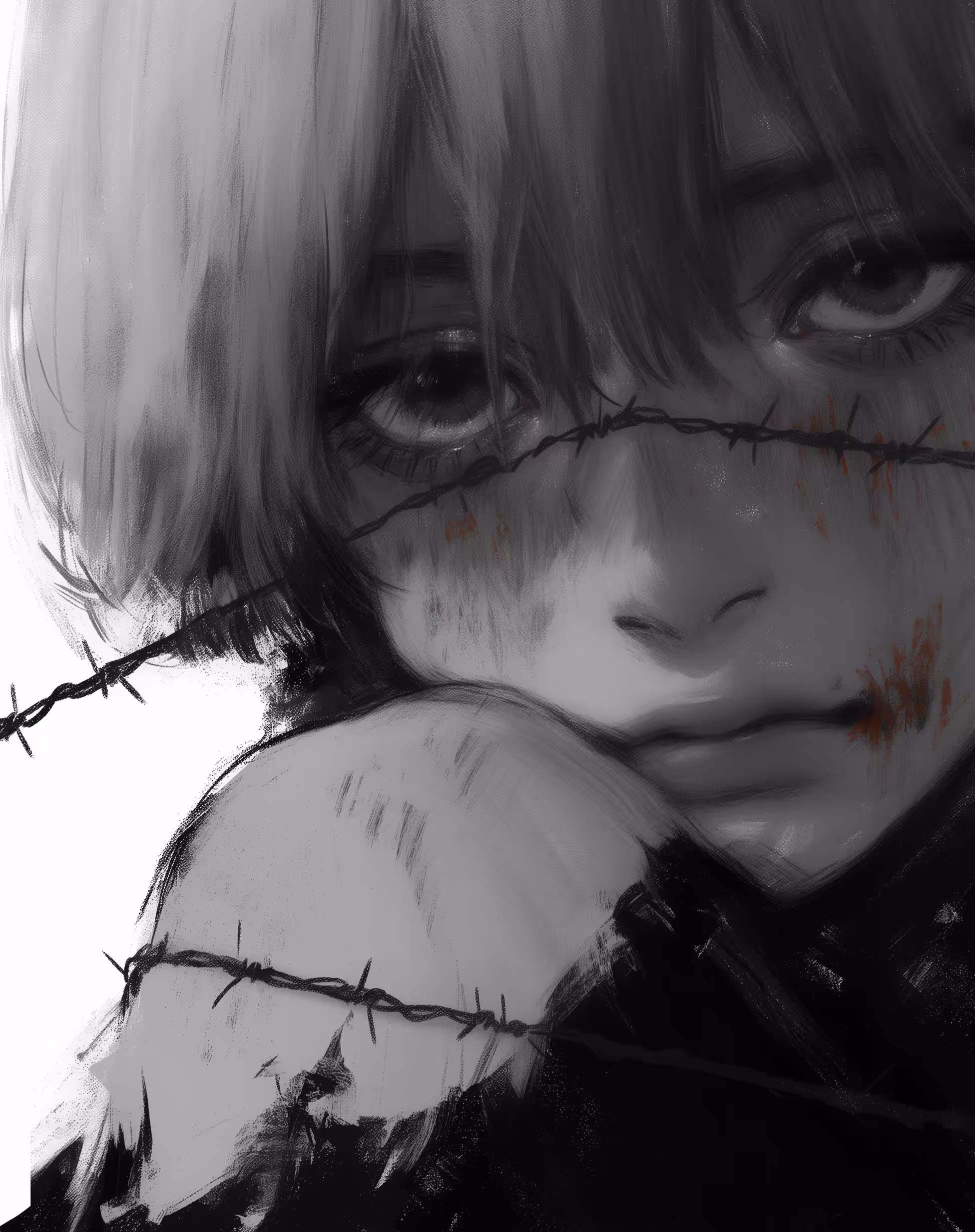 AllMyFaces: Let It Hurt 