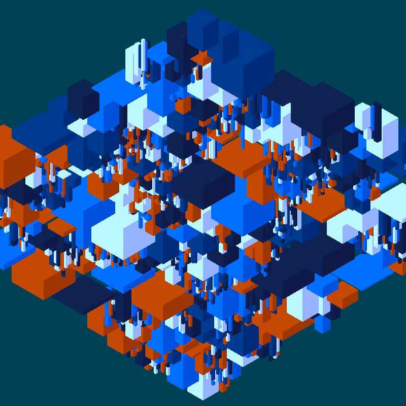 Look Ma! Quadtree Z-fighting! #26