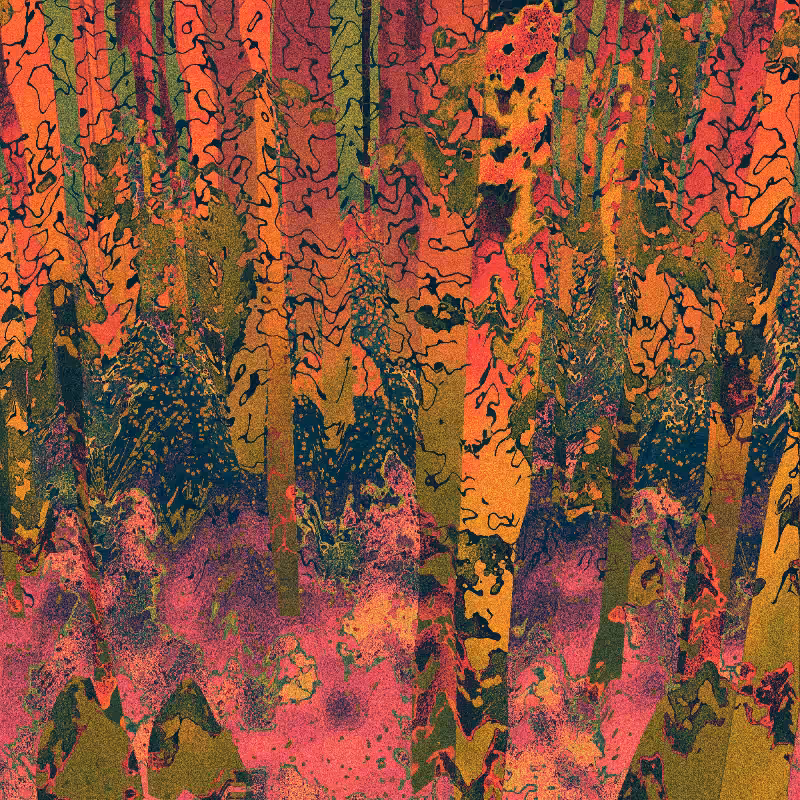 Fever Dream Fairy Fantasy Forest #222