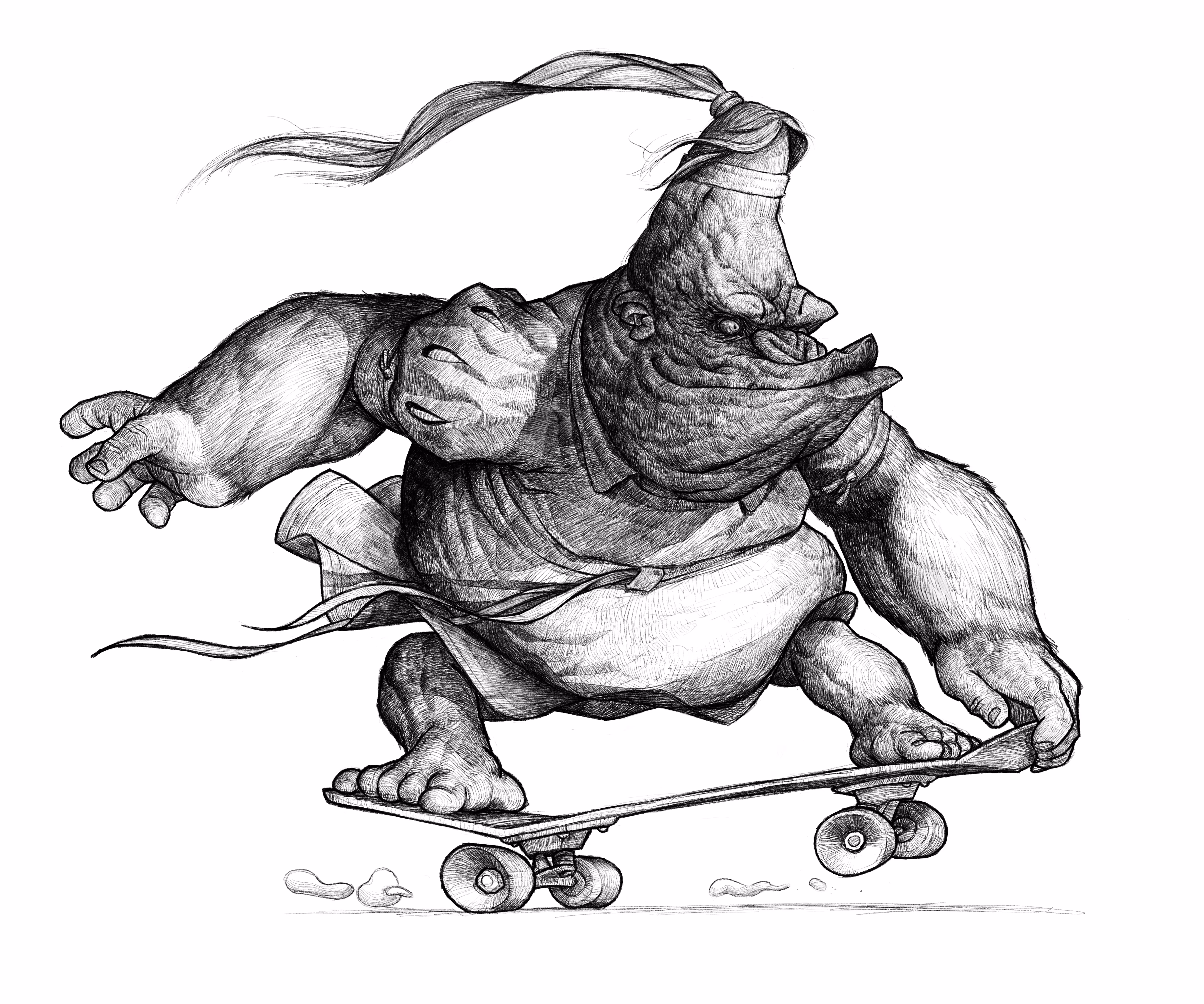 The Gorilla