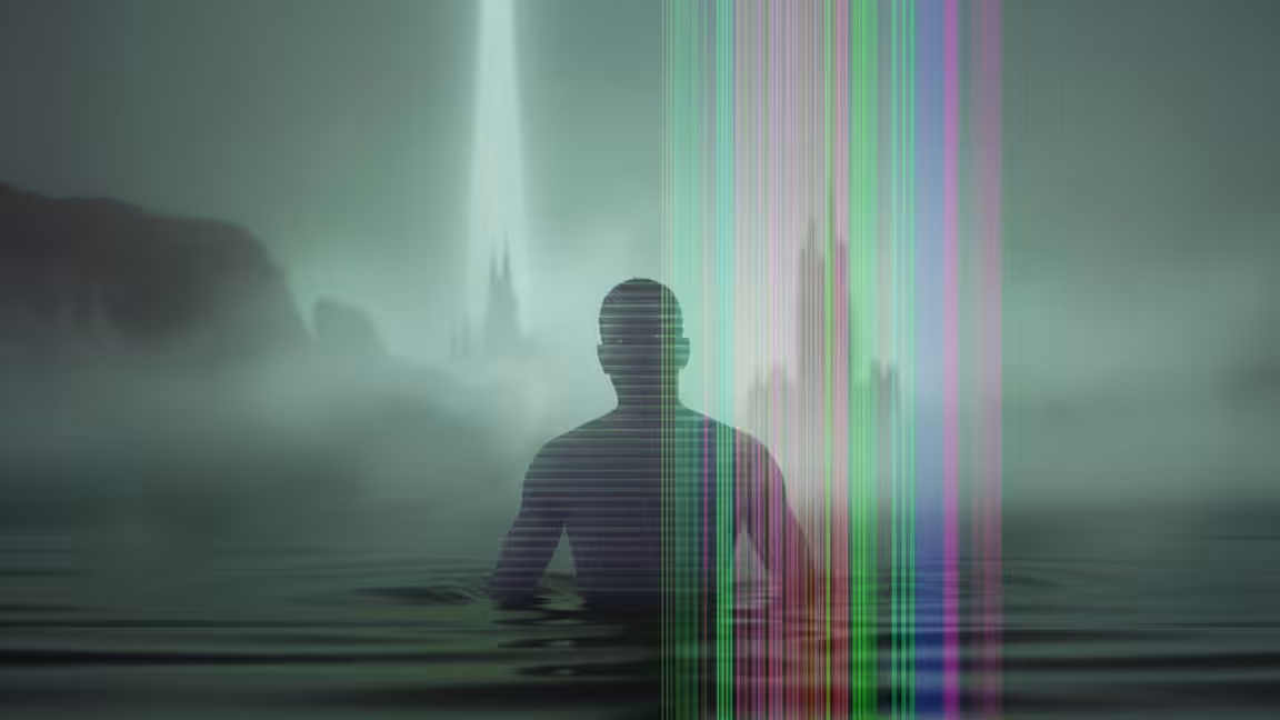 "Ghost of Colors"