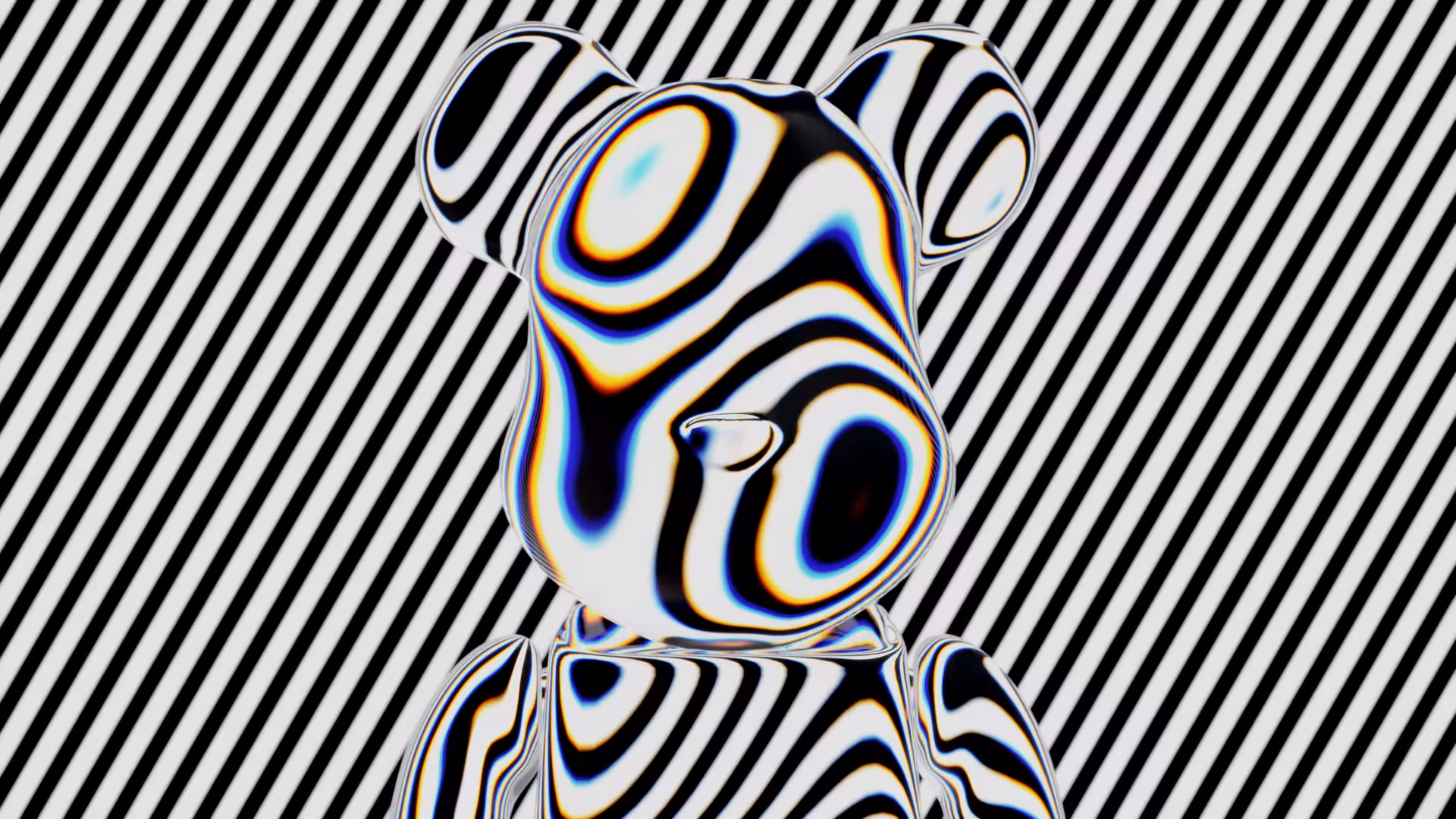 Series 2 - Optical Be@rbrick