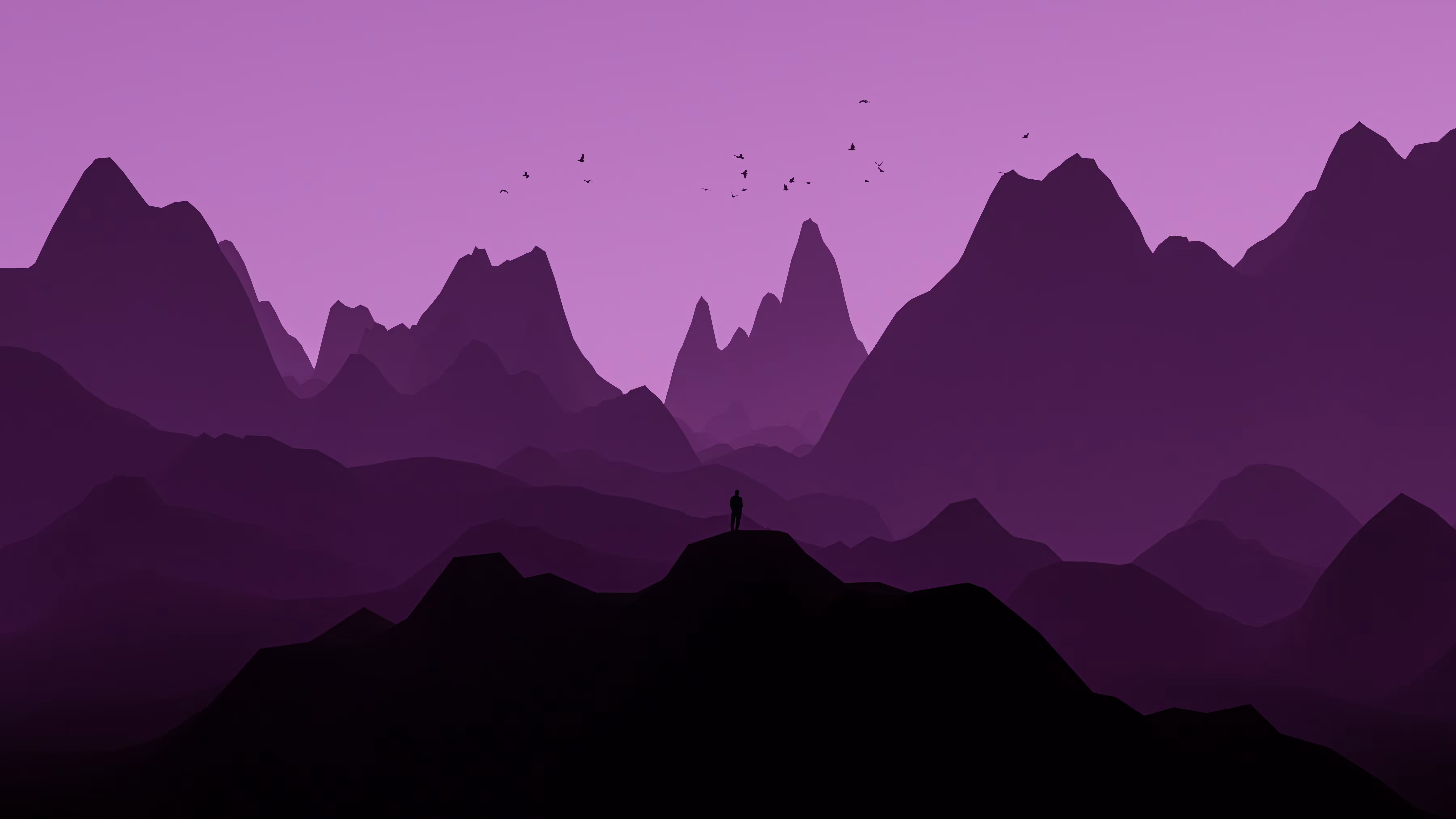 Cryptic Mountain #06