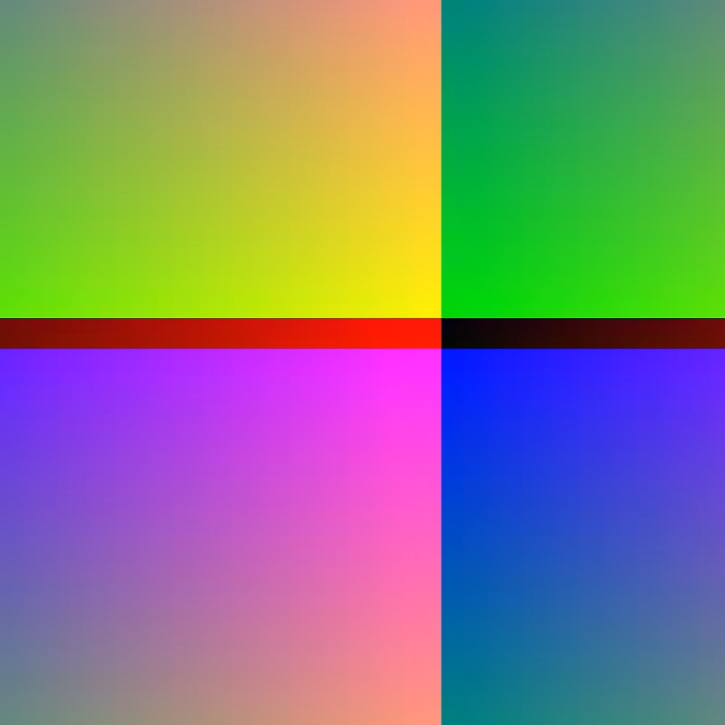 Color triads #17