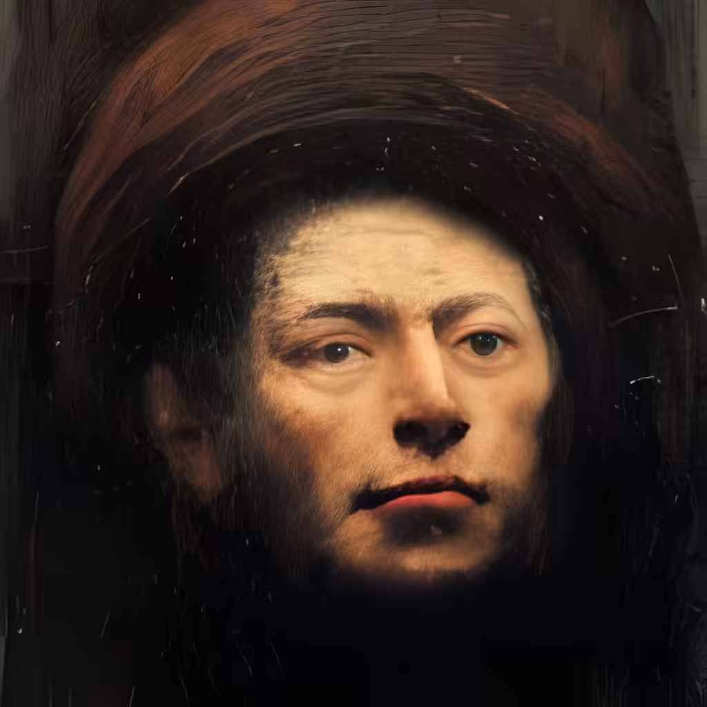 Portraits #003