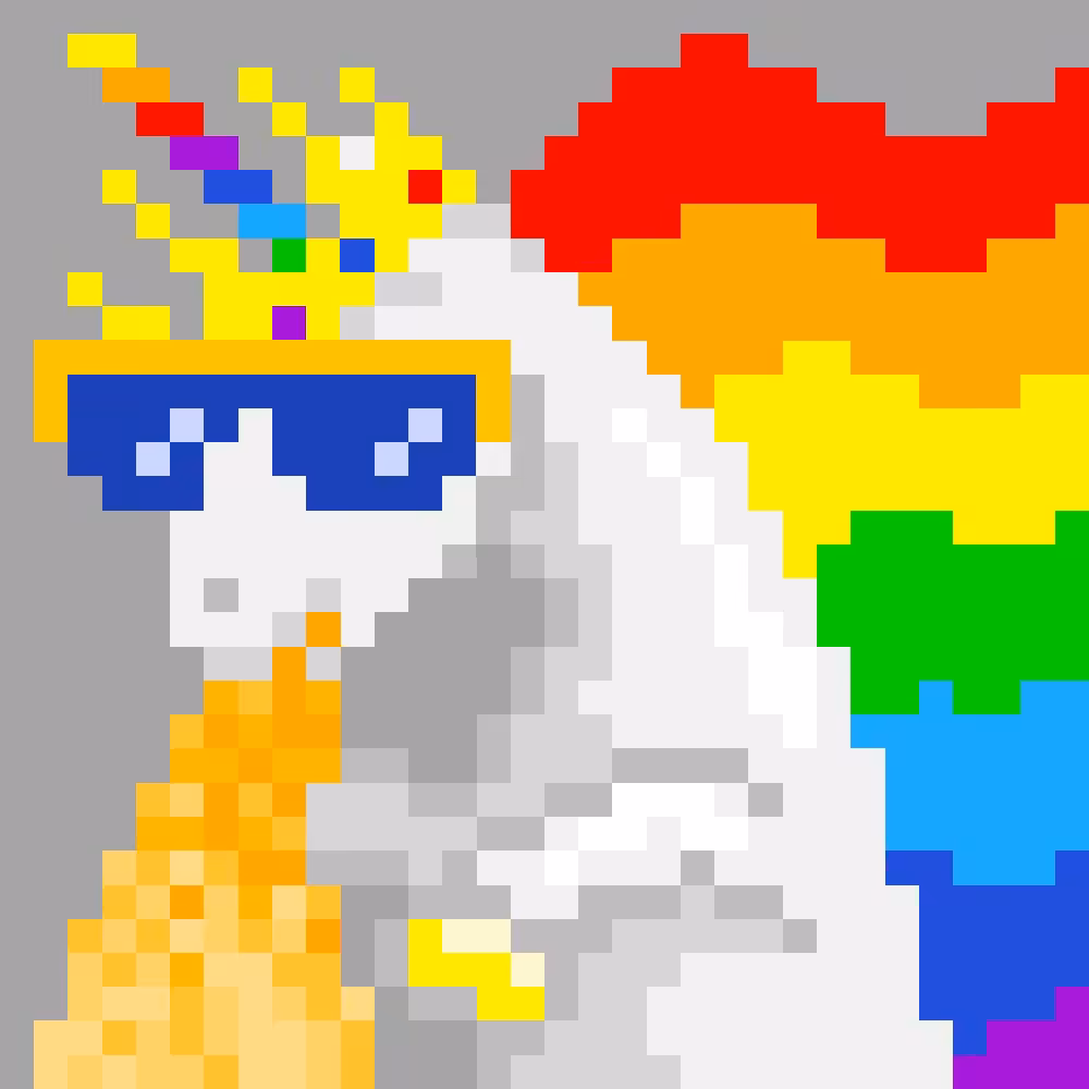 Unicorn #8703