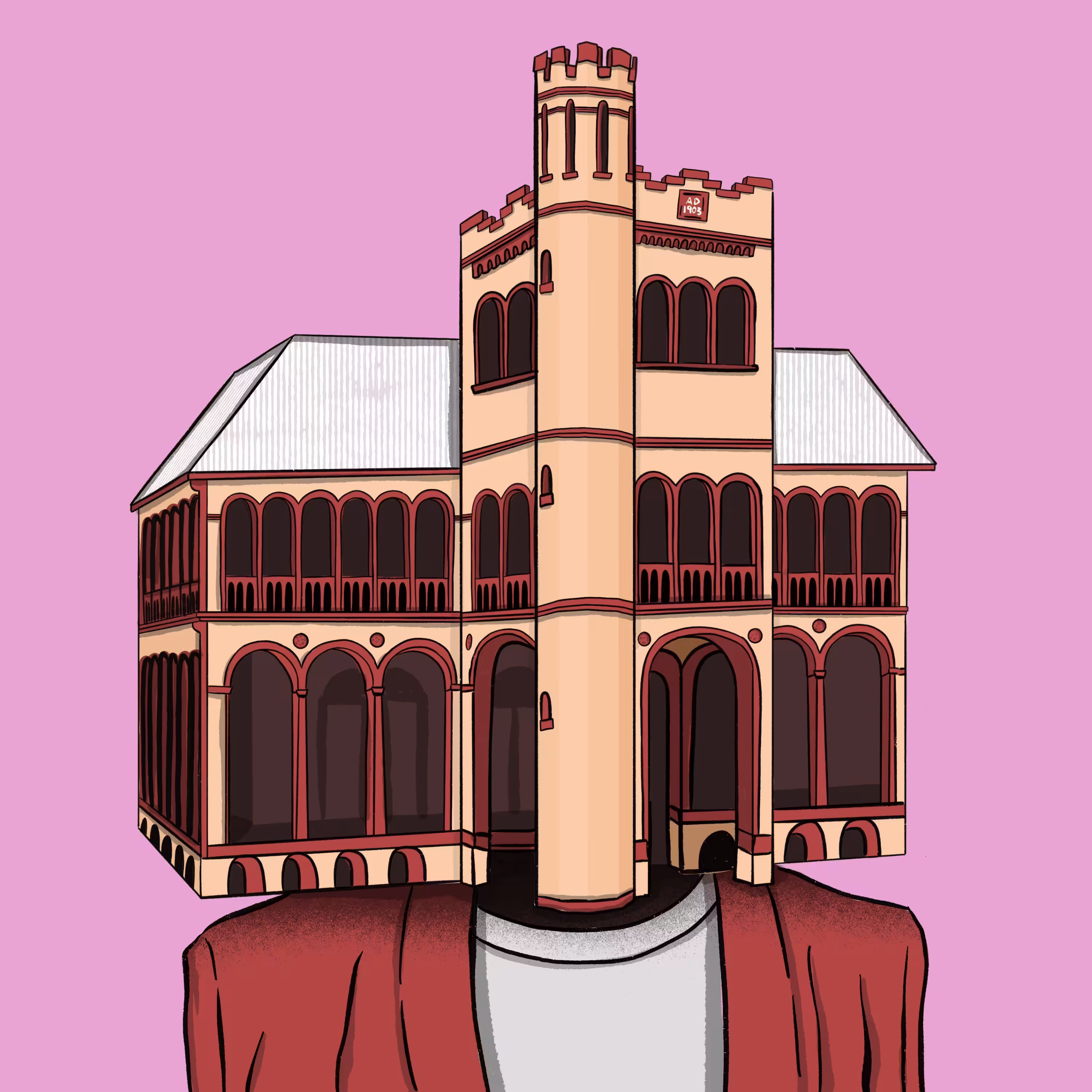 Head of House #28