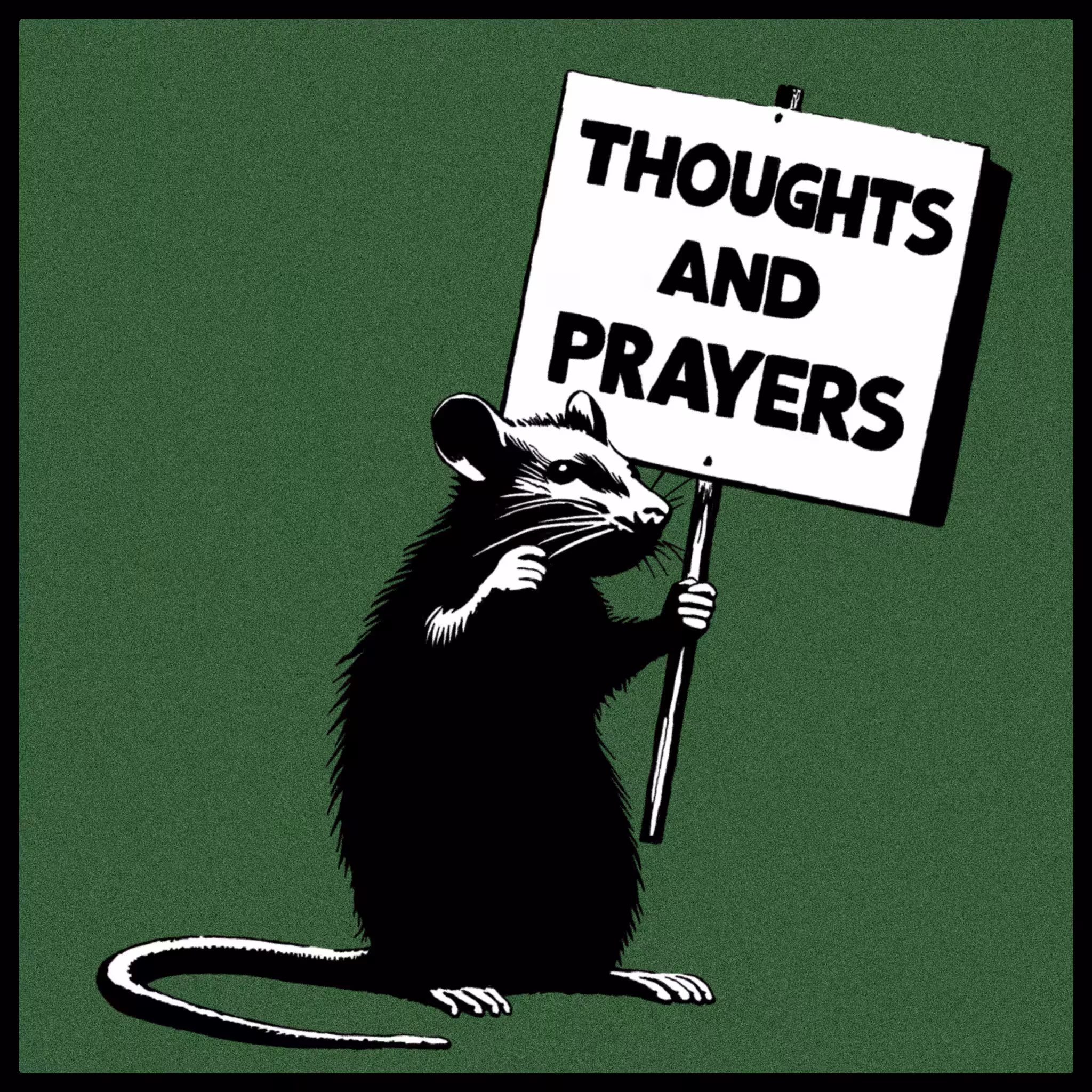 Thoughts And Prayers