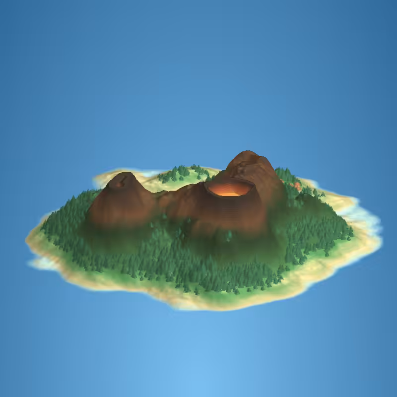 Island #21