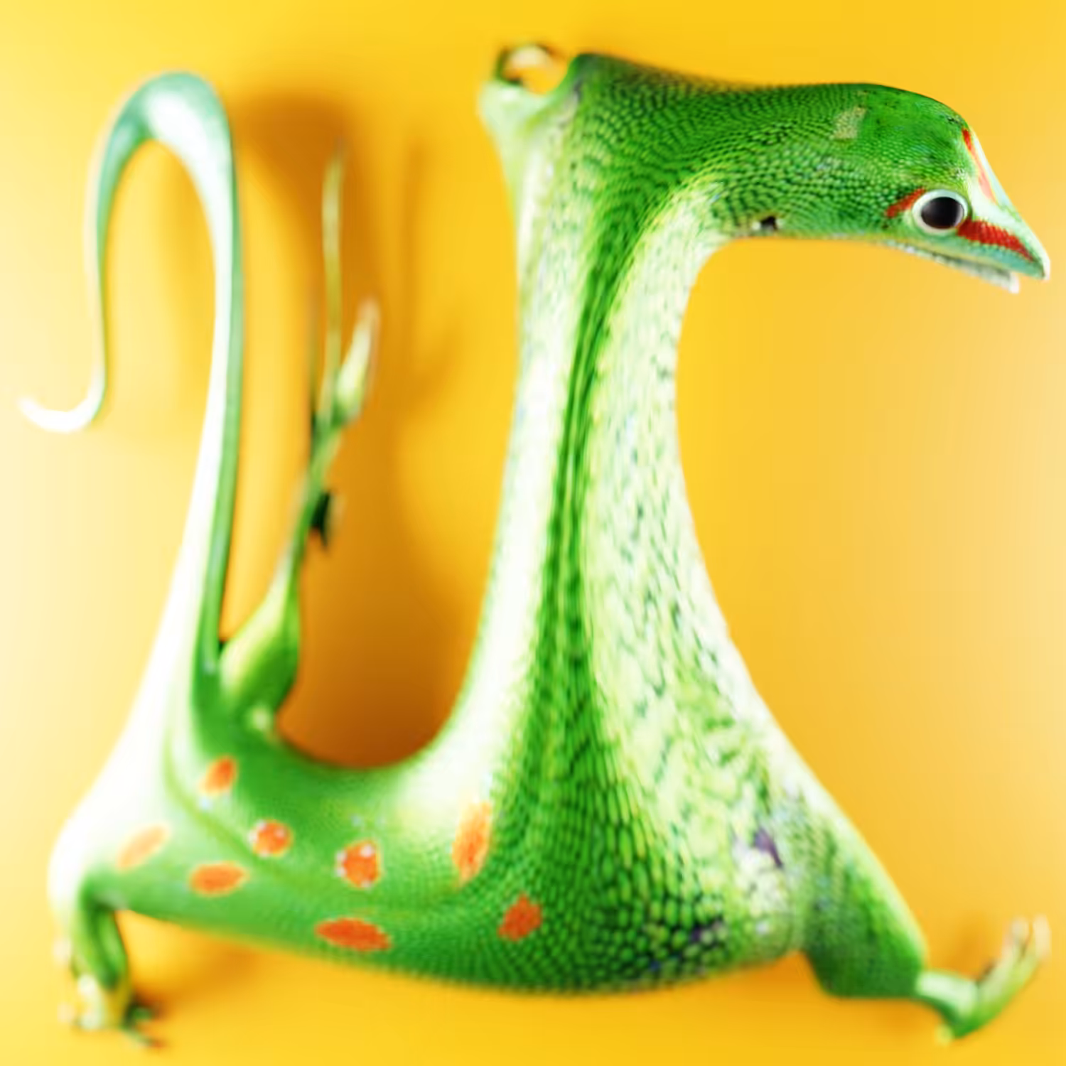 🦎 #2 - 3/5
