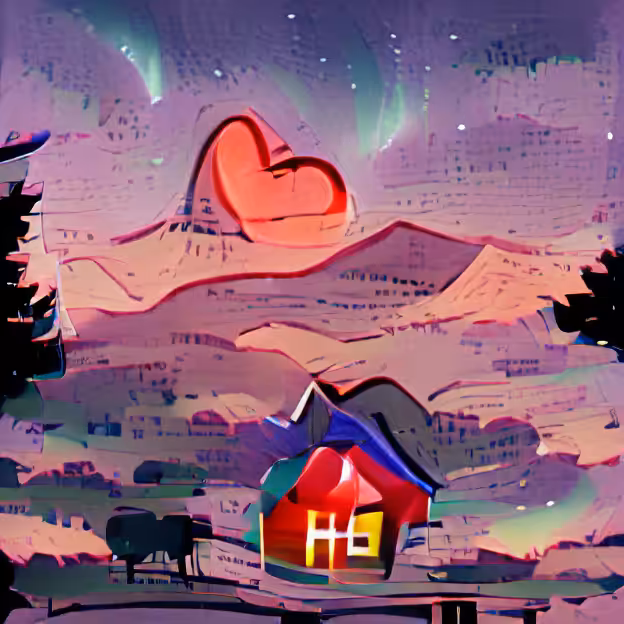 Home Is Where The Heart Is