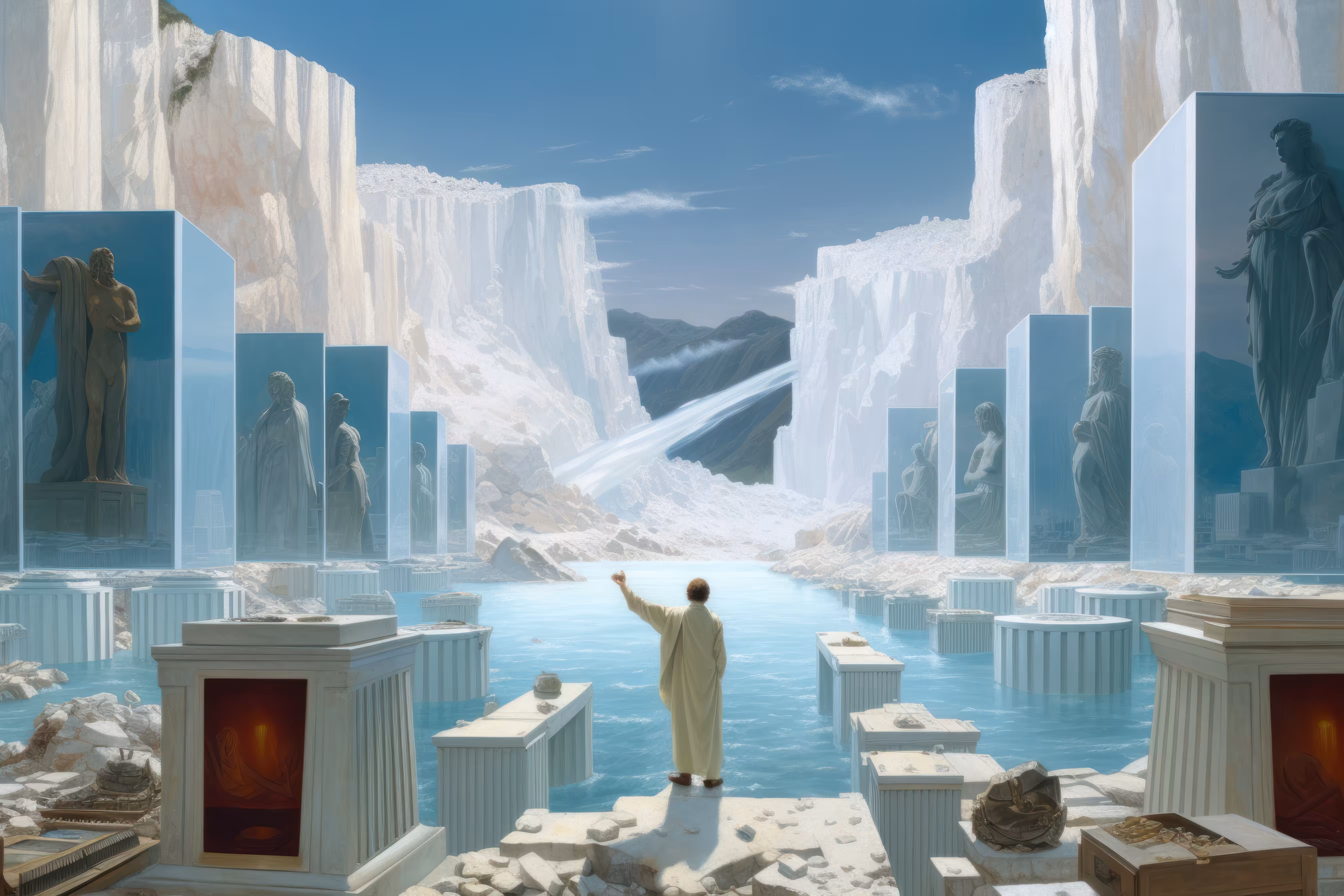 Elemental Creation : The Artistic Journey #204