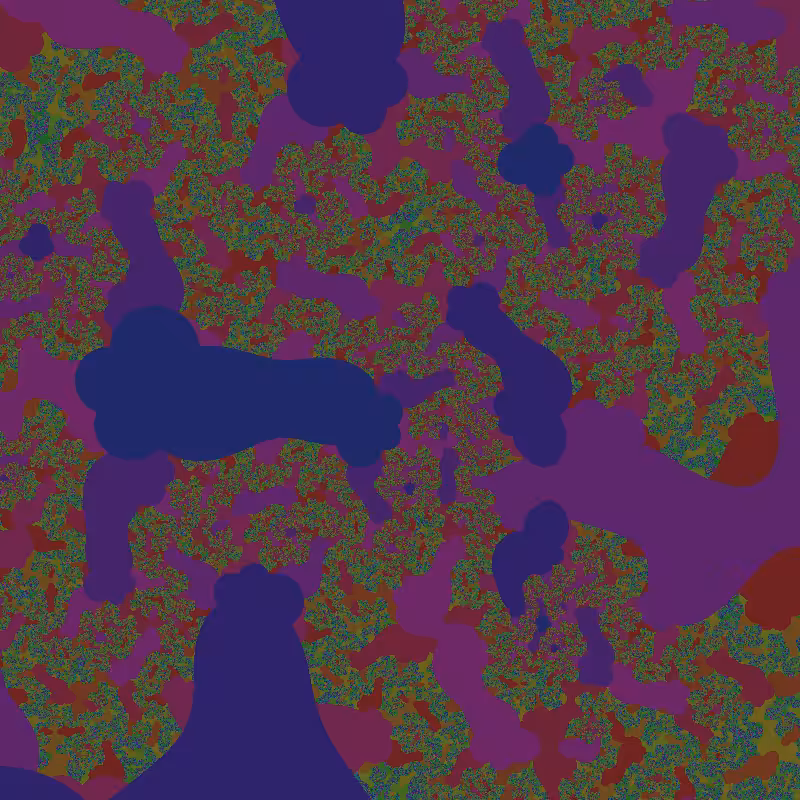 Interactive fractal #41