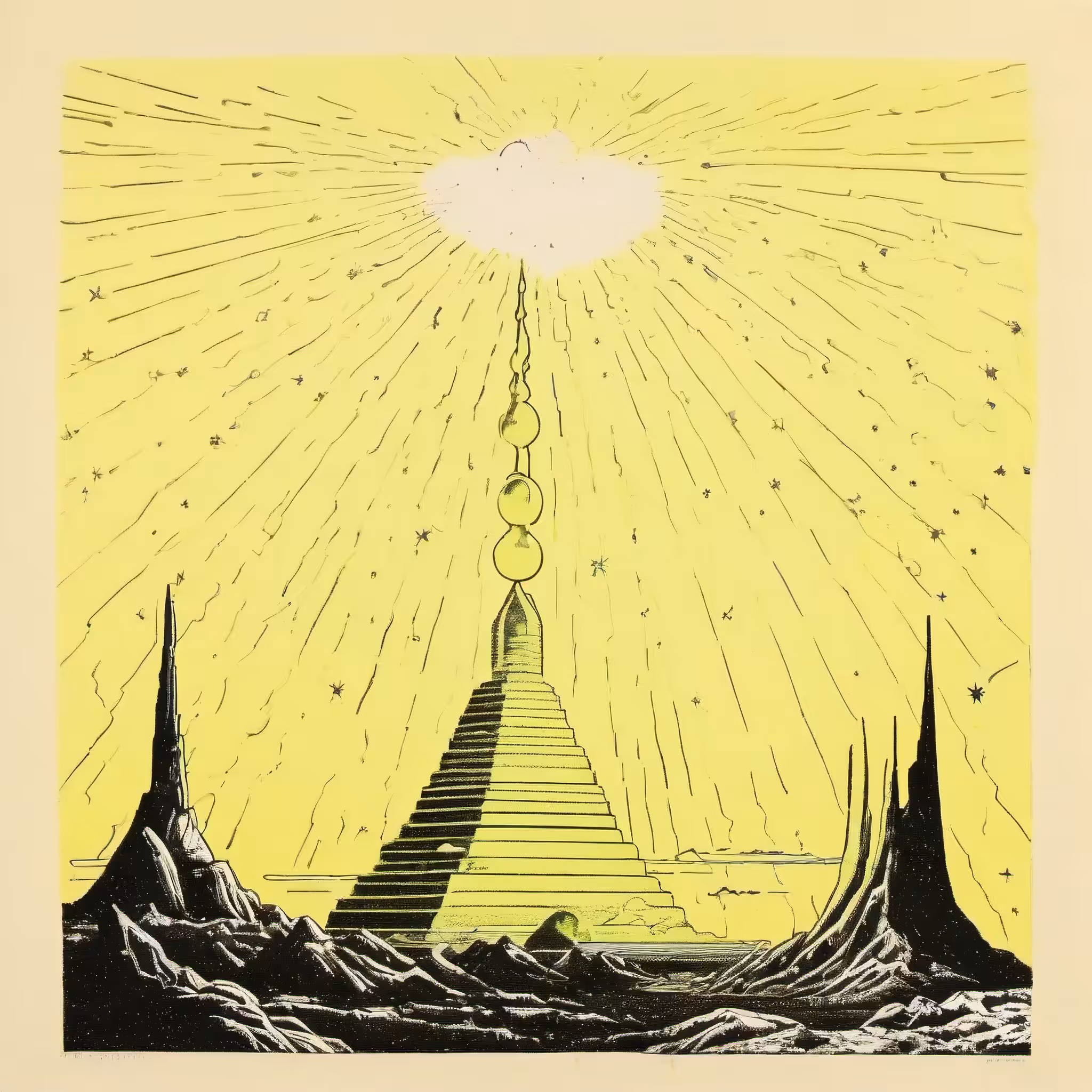 SOLAR VOYAGER #77