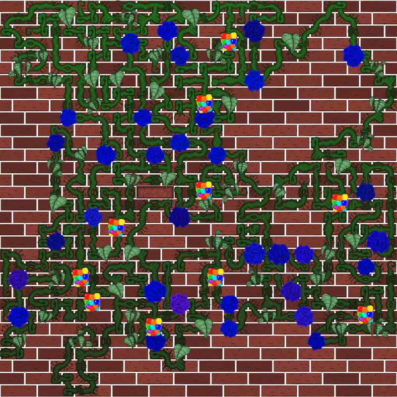 To make a botanist cry #70